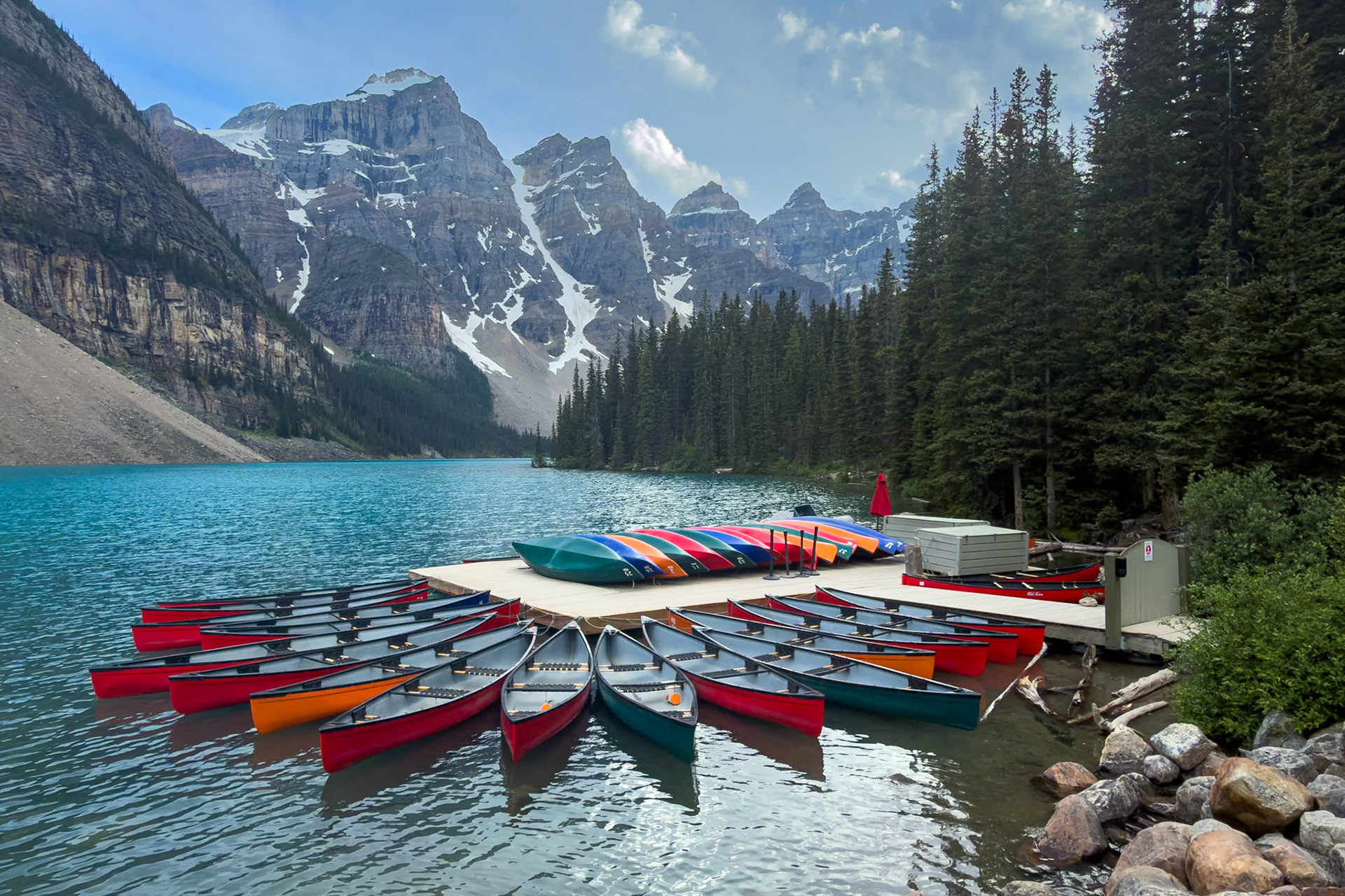 Moraine Lake