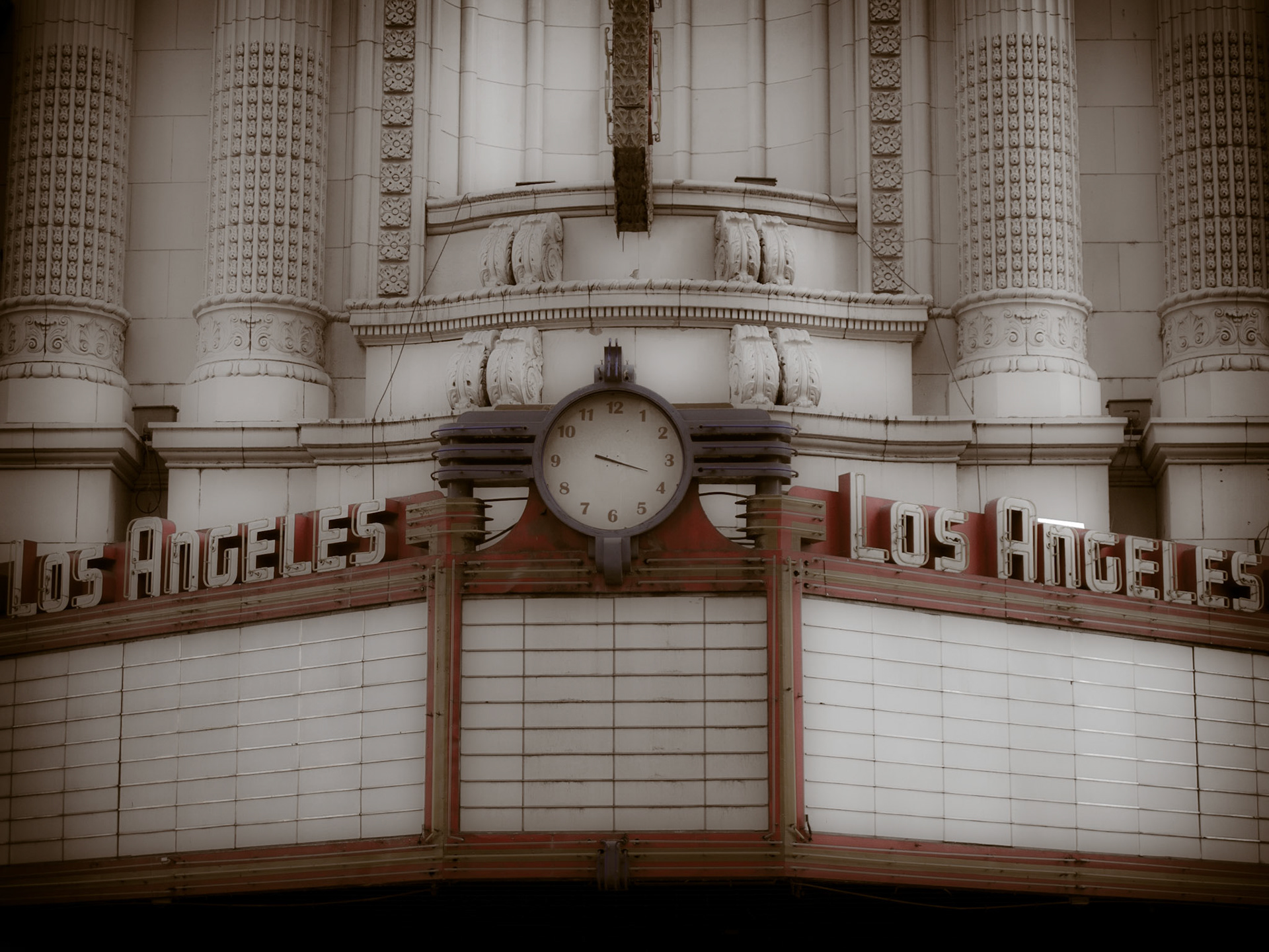 Downtown LA