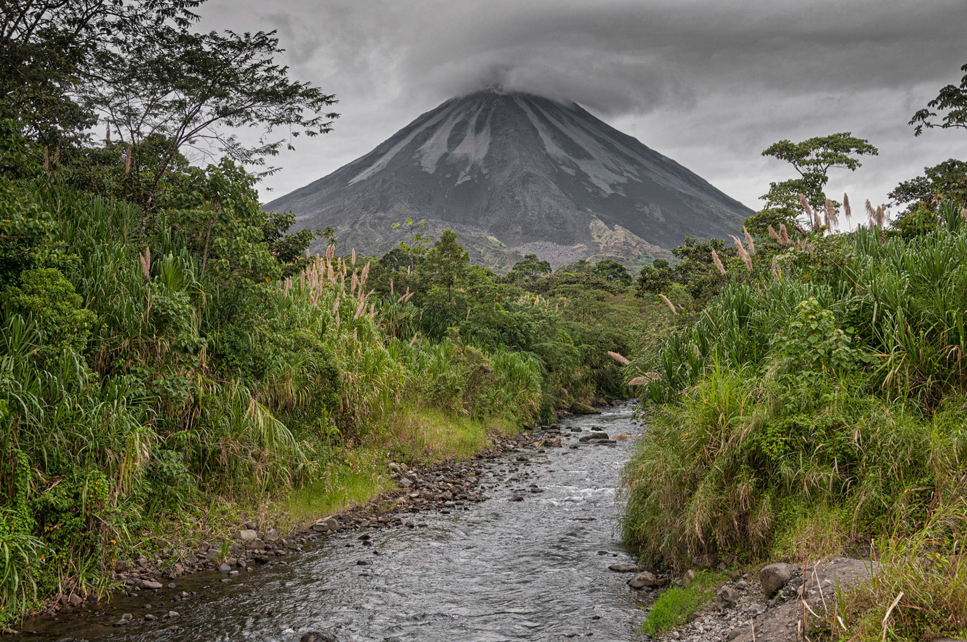 Arenal Volcano Costa Rica