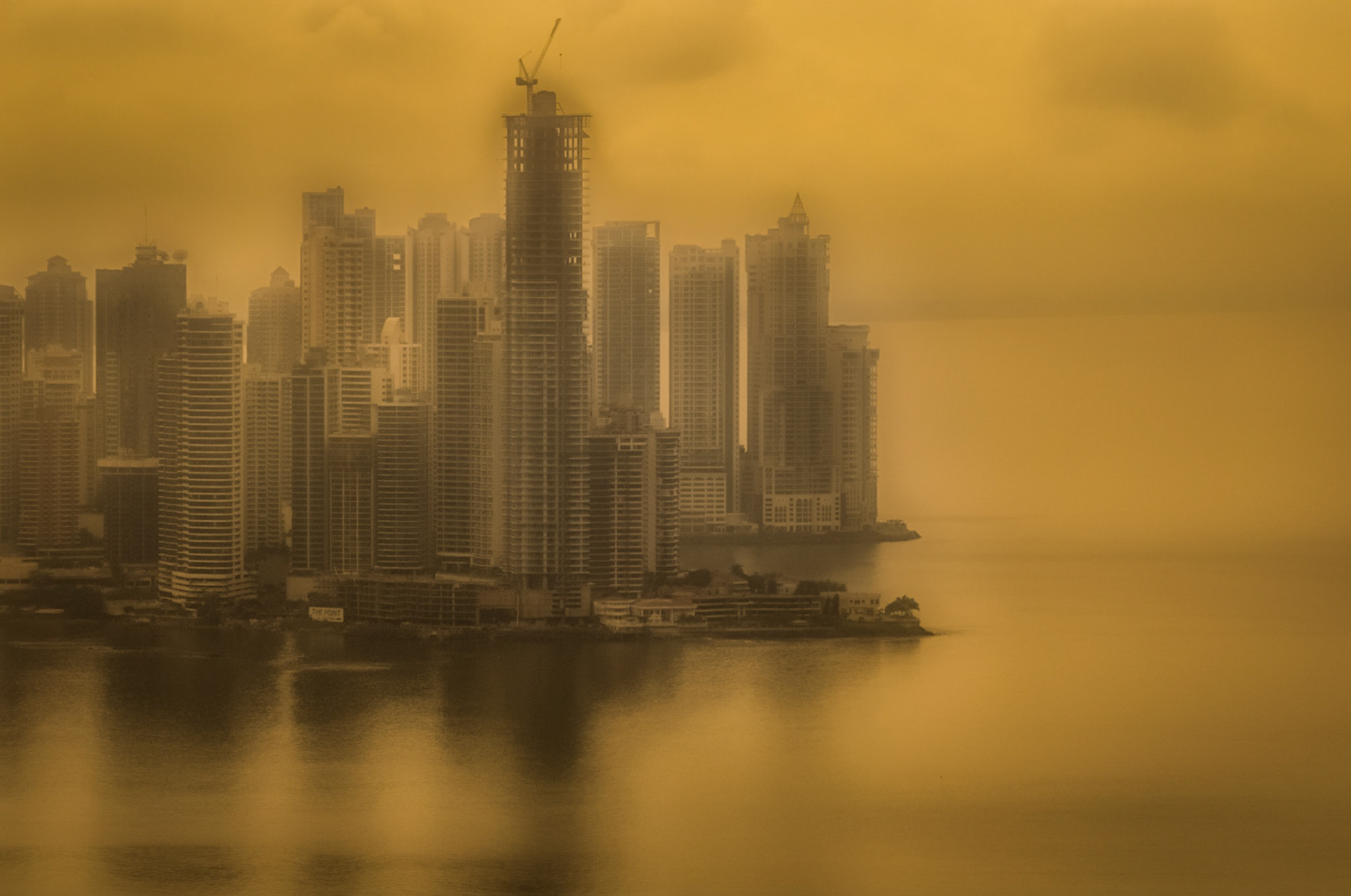Panama City