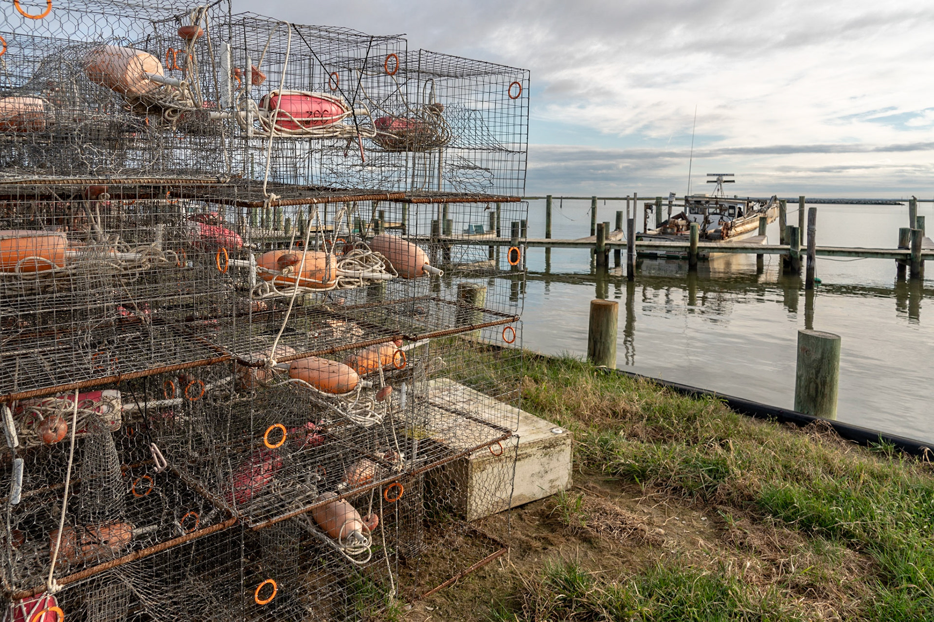 Deal Island, MD