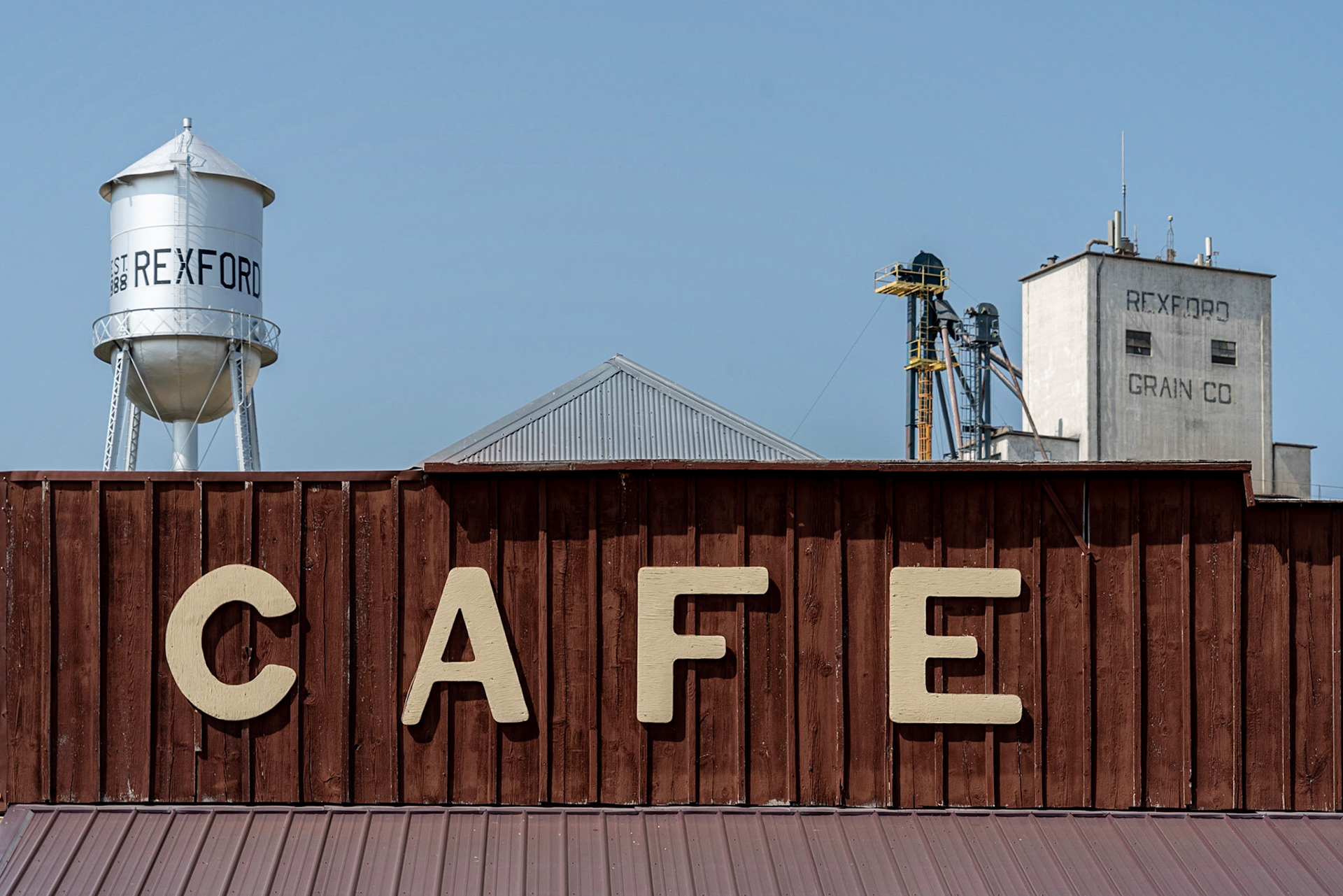 Rexford, KS