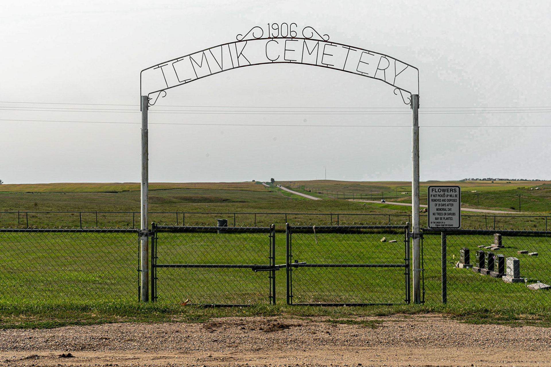 Linton, ND