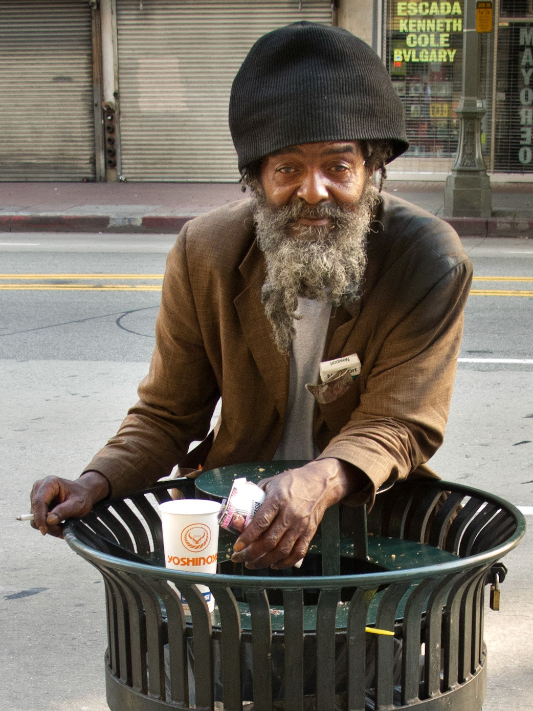 Downtown LA