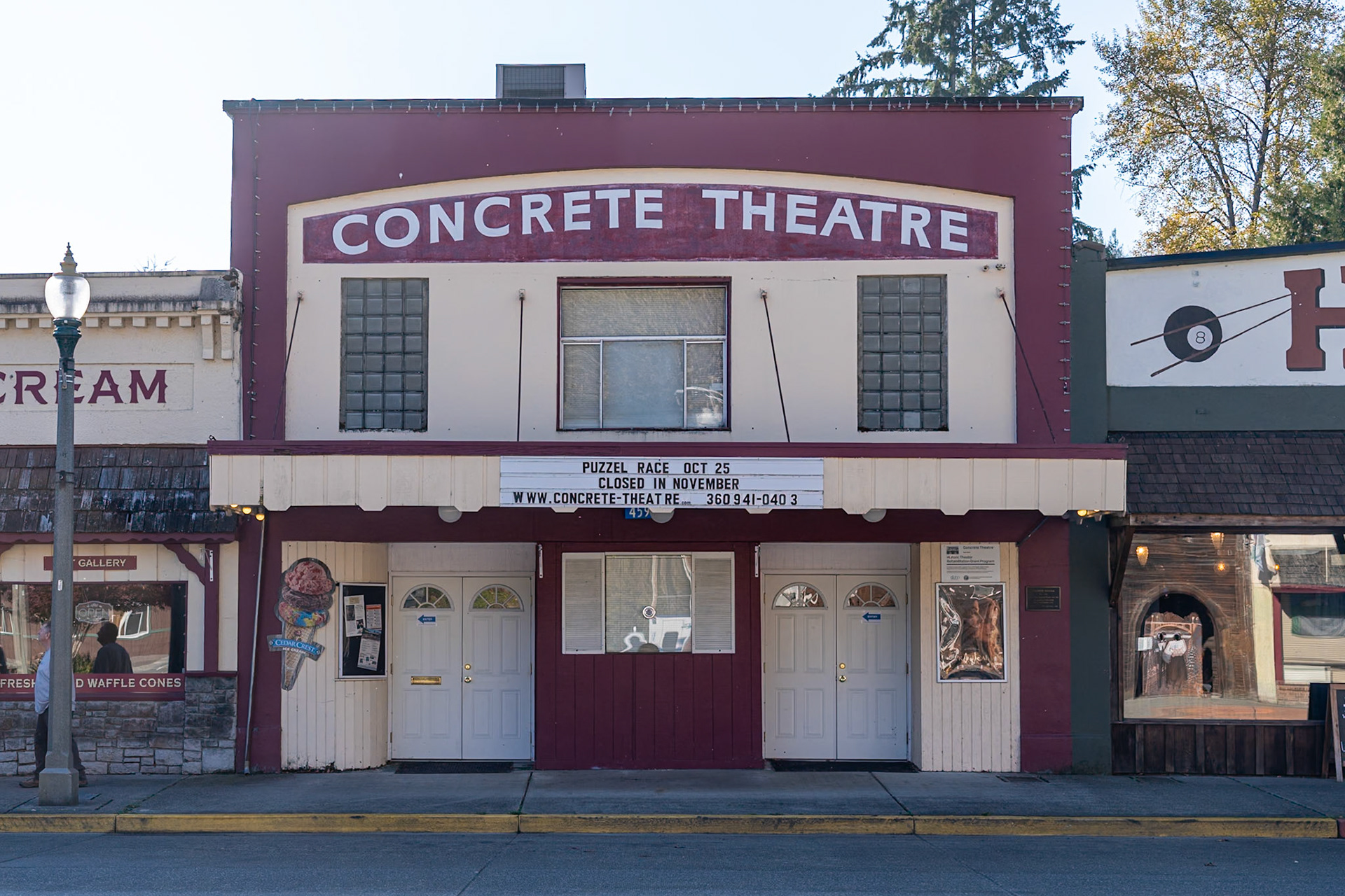 Concrete WA