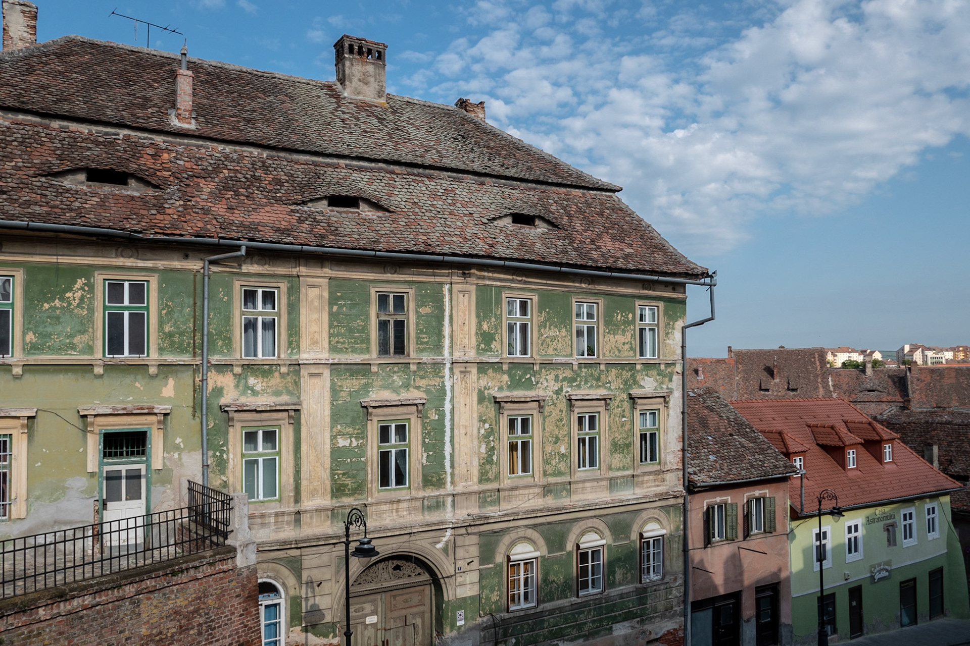 Sibiu Romania