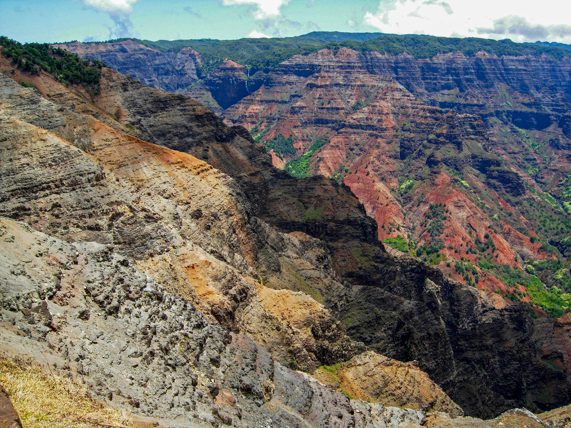 Waimea Cyn HI