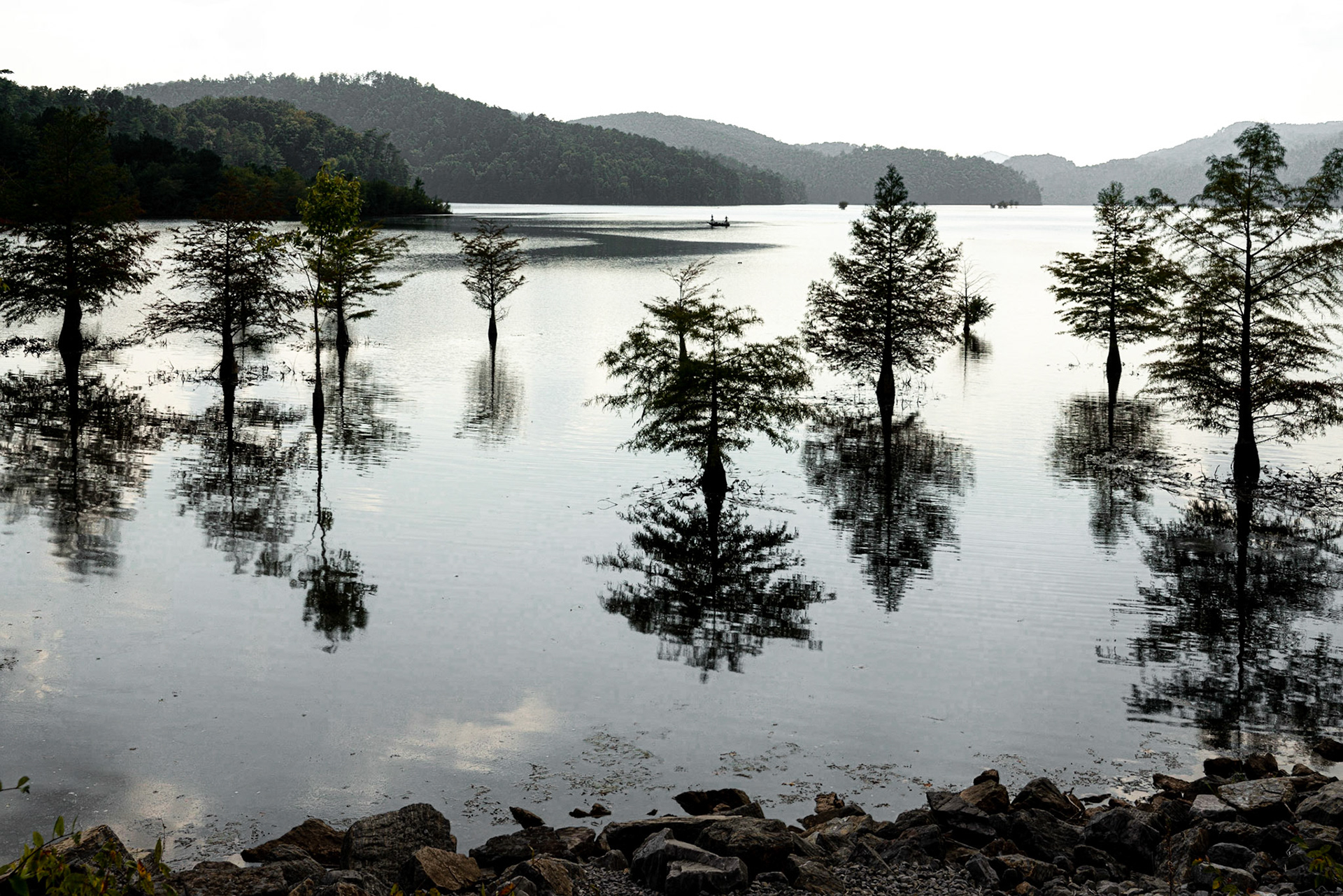 Lake Ocoee TN
