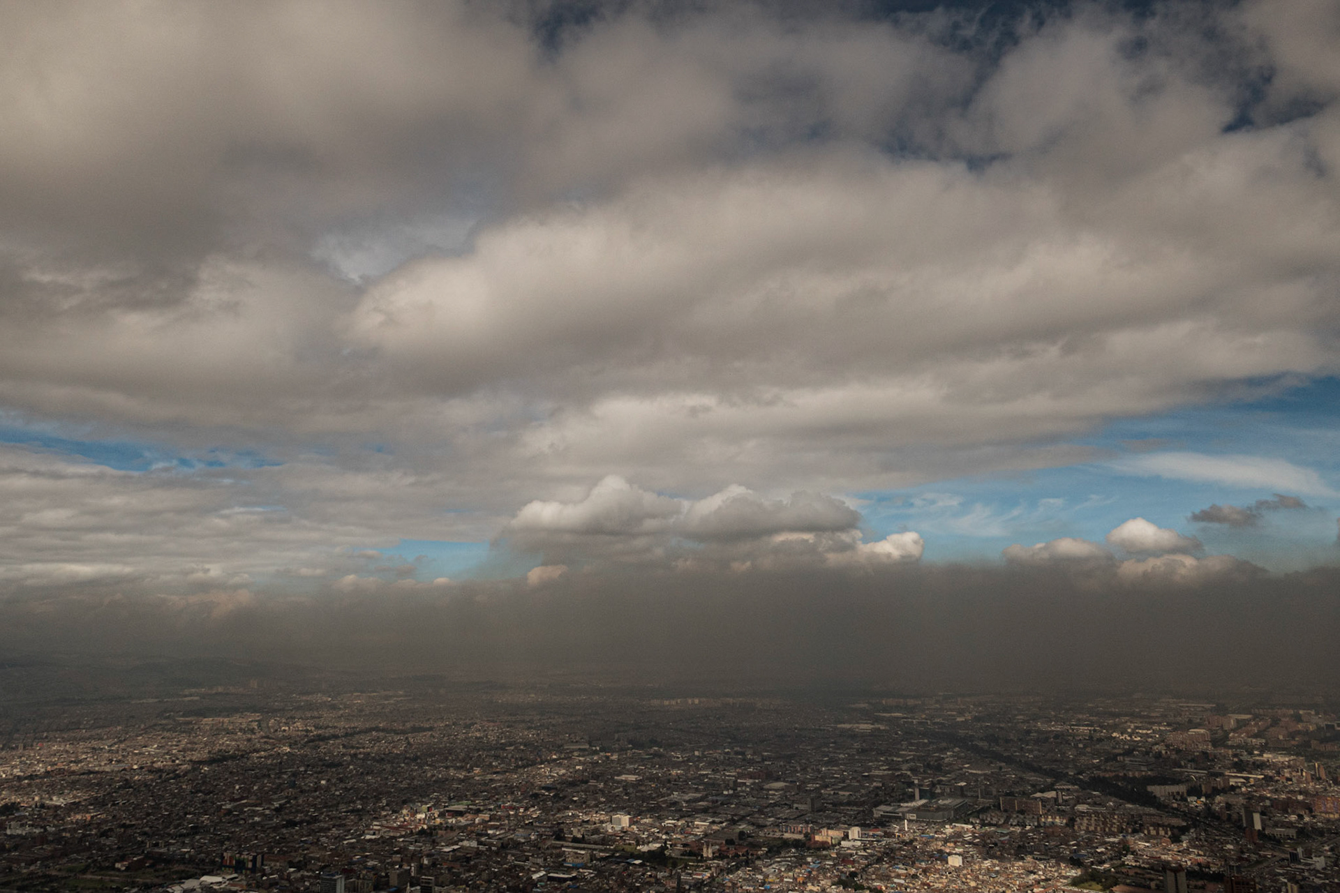 Bogota Colombia