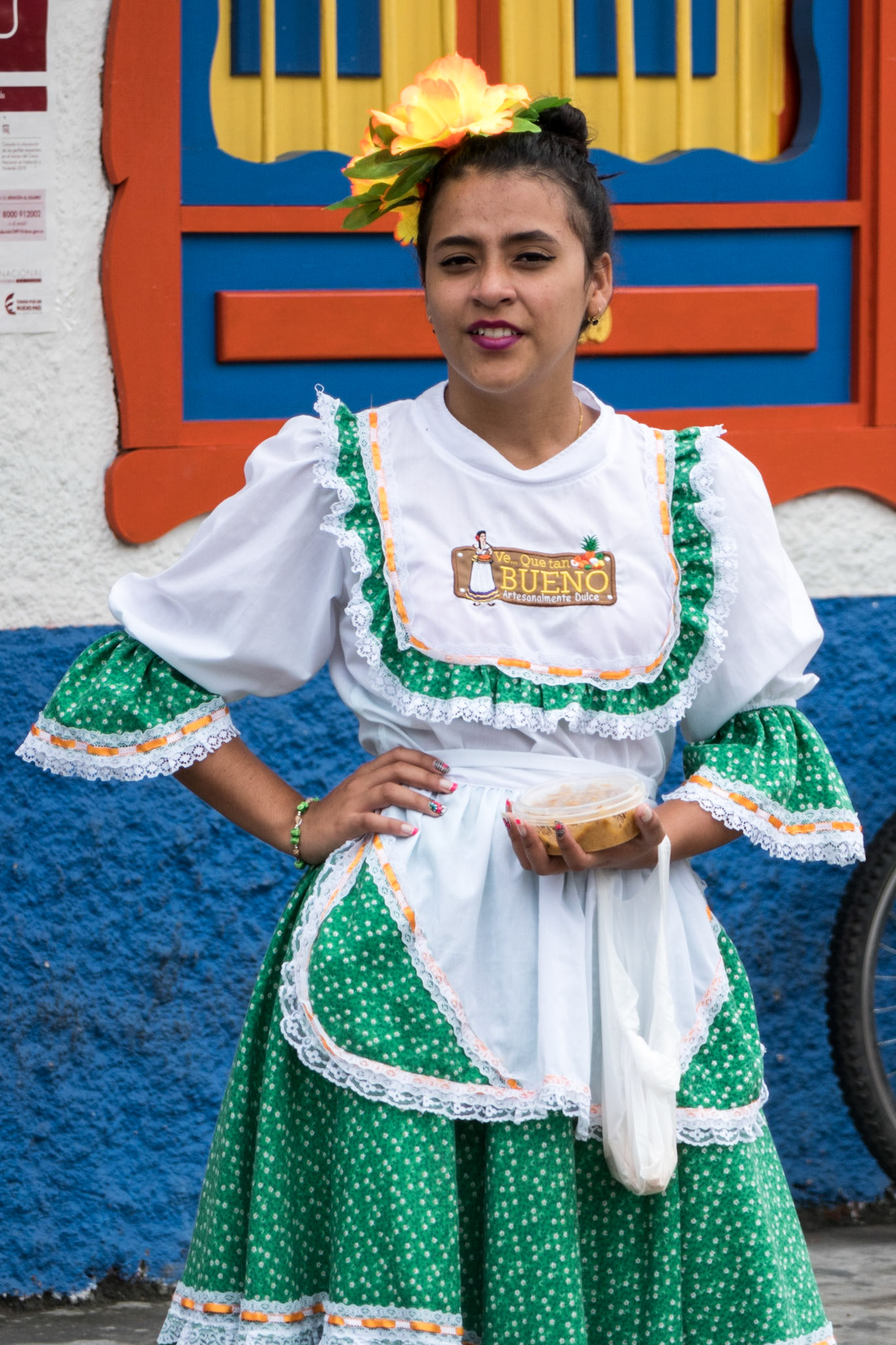 Filandia Colombia
