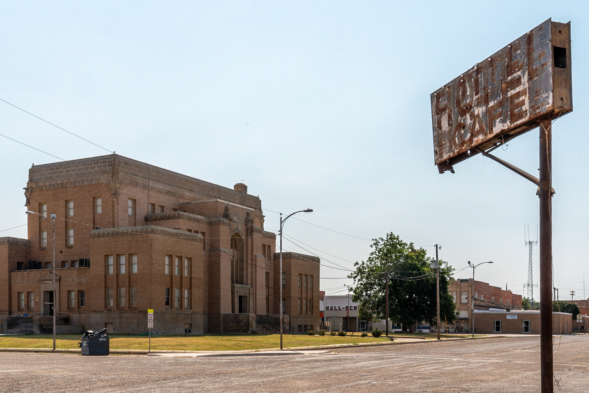 Paducah, TX