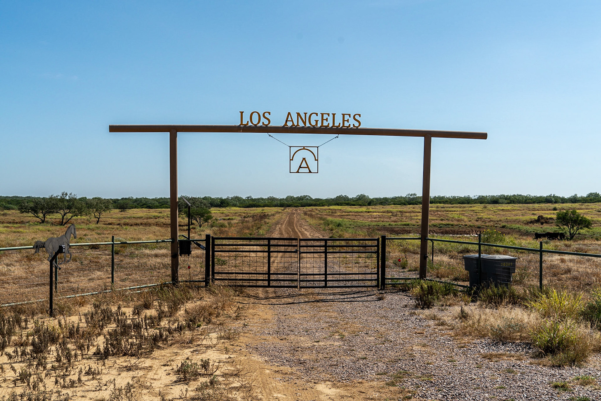 Bonanza Hills, TX