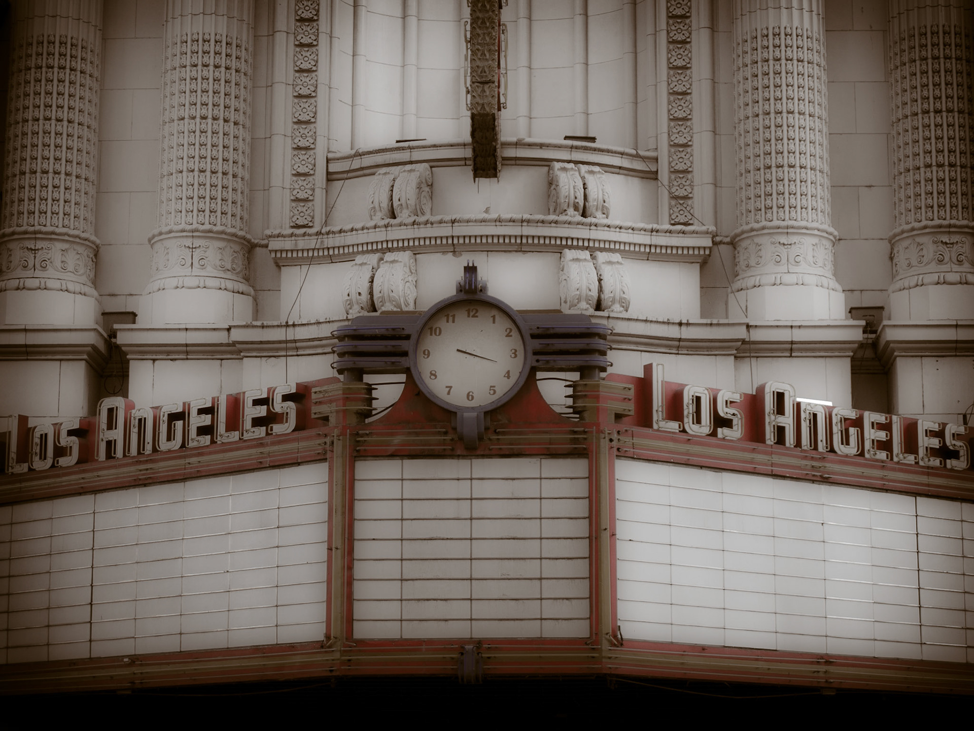 Downtown LA
