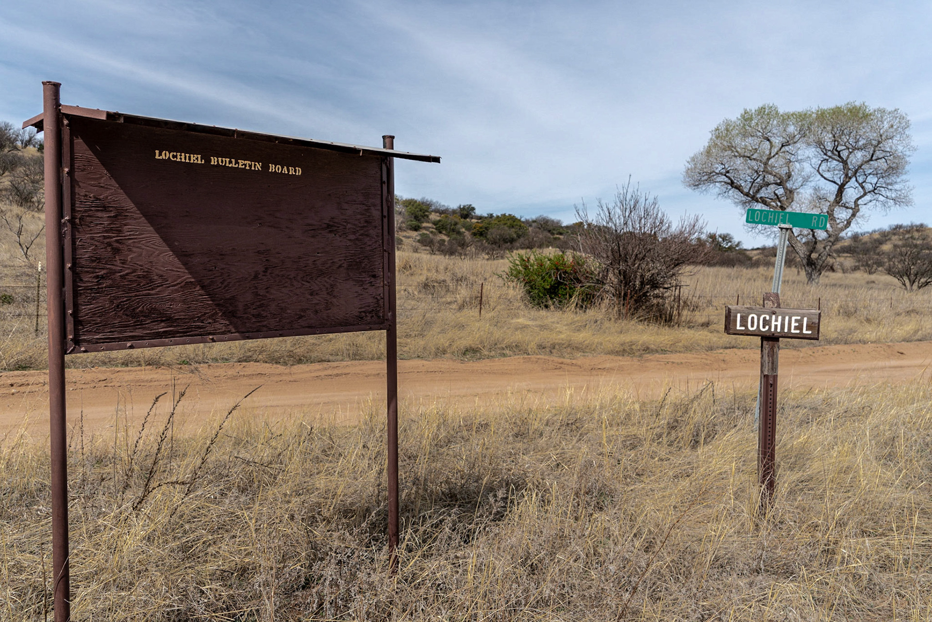 Lochiel NM