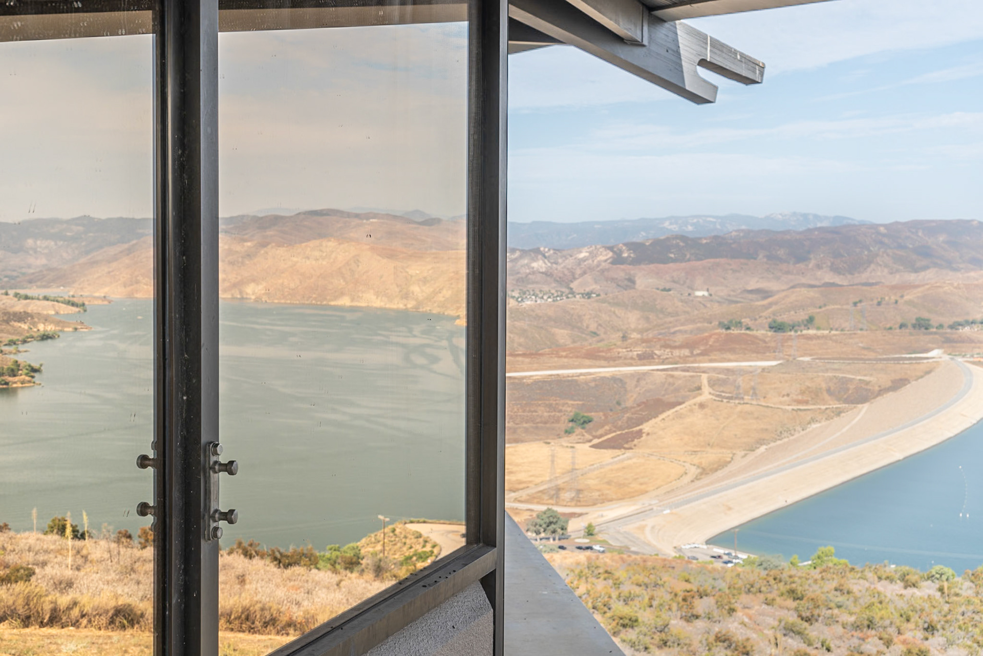 Castaic Lake