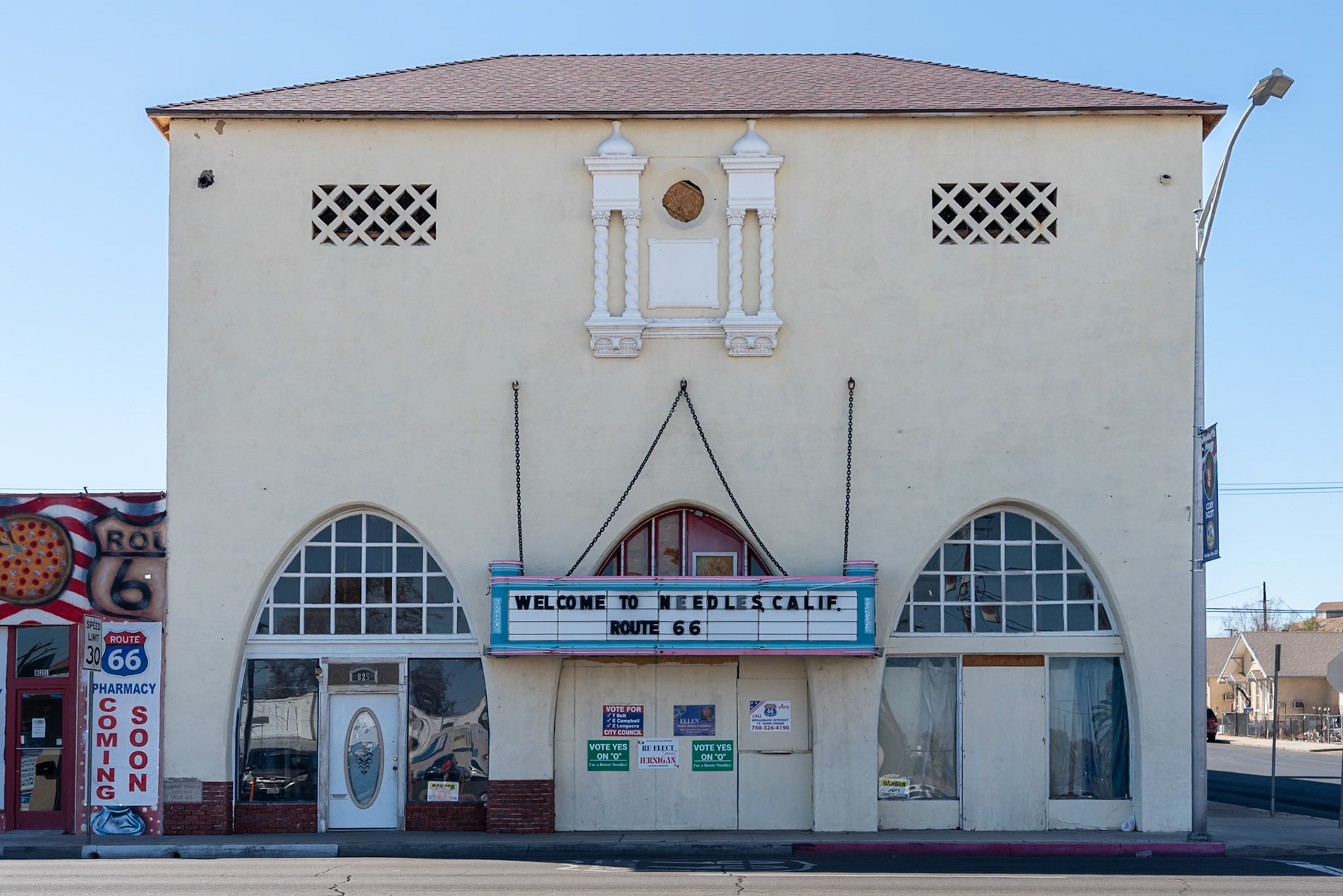 Needles CA