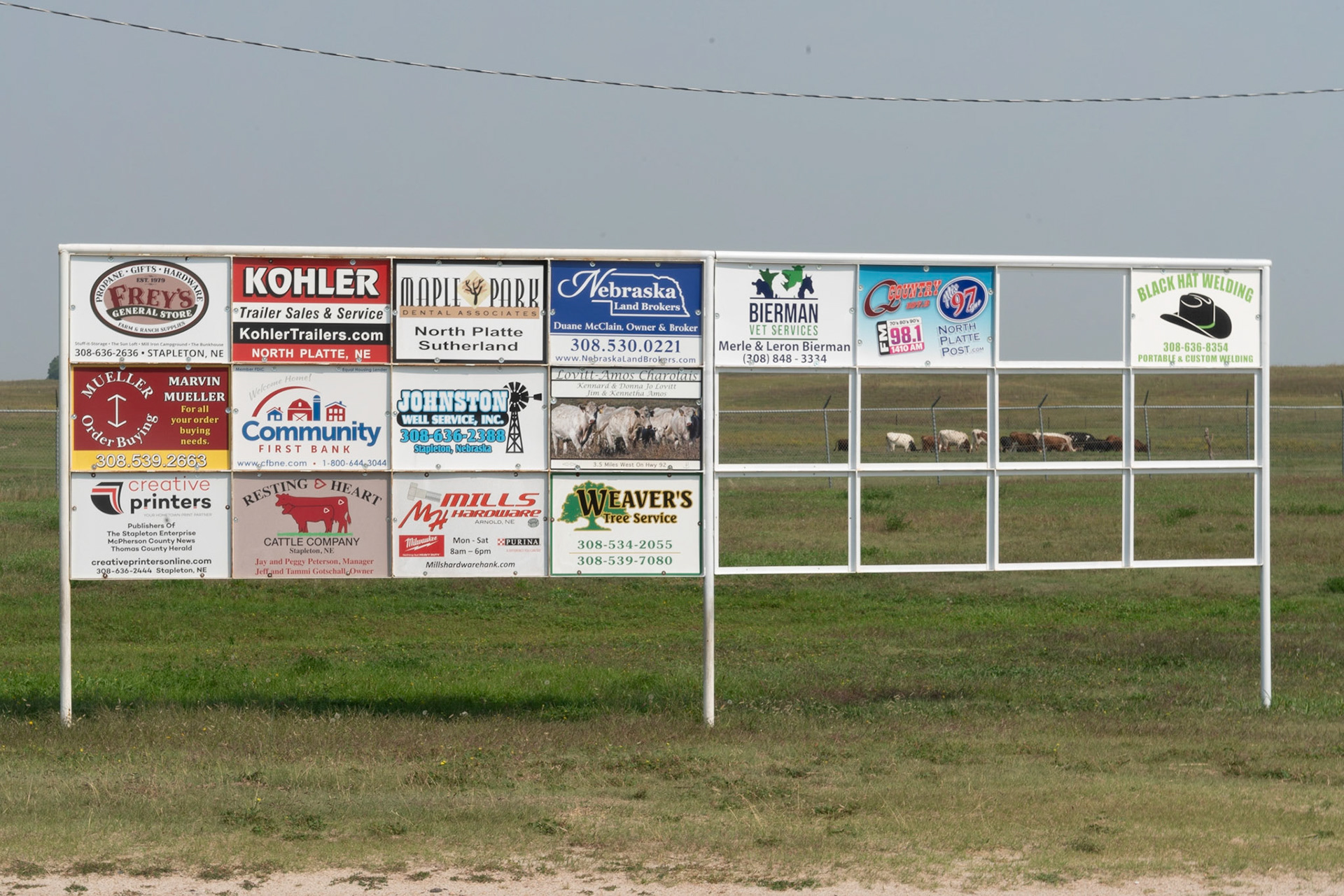 Thedford, NE