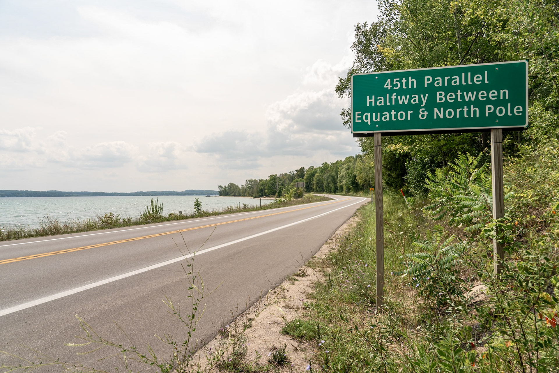 Suttons Bay