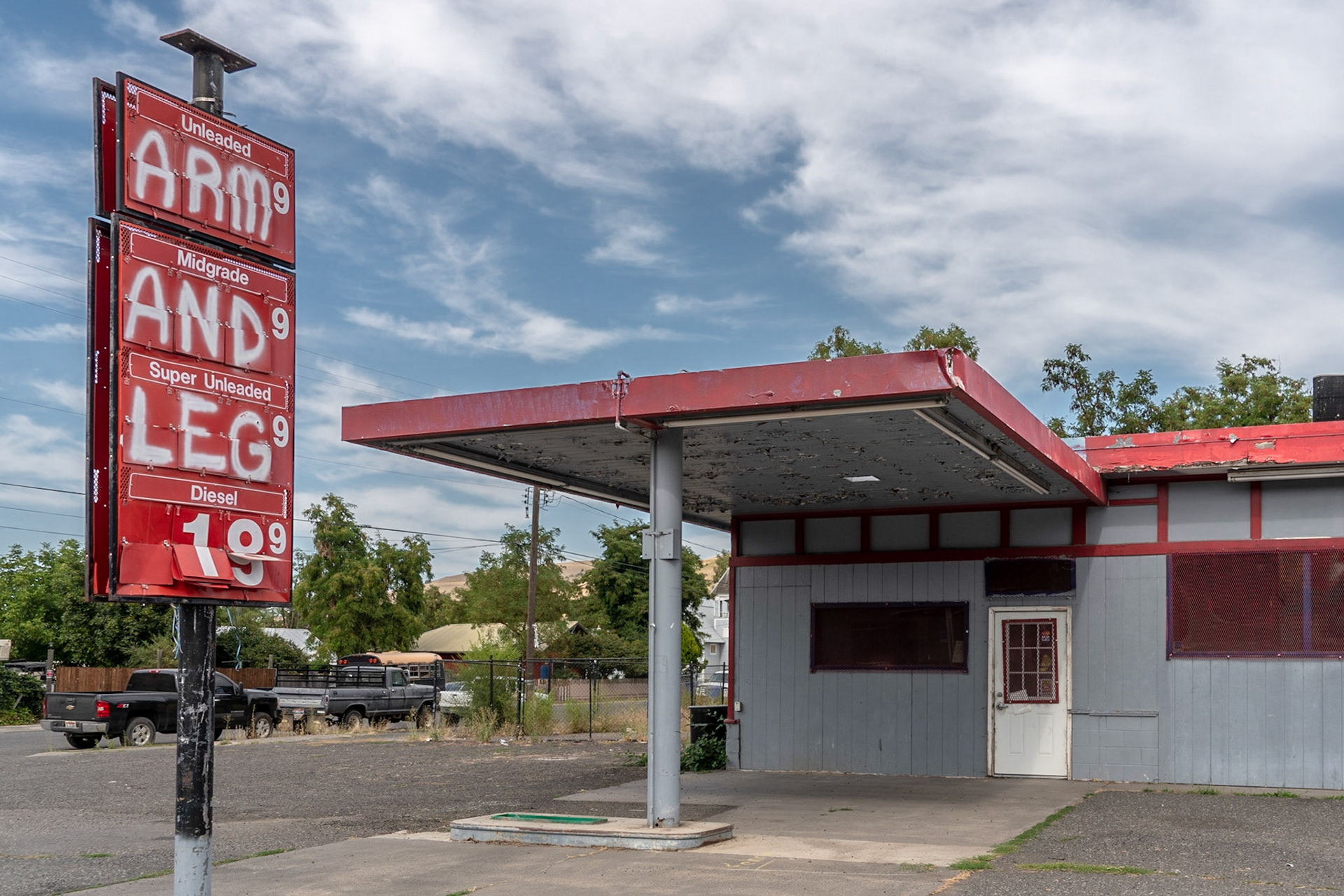 Lapwai ID