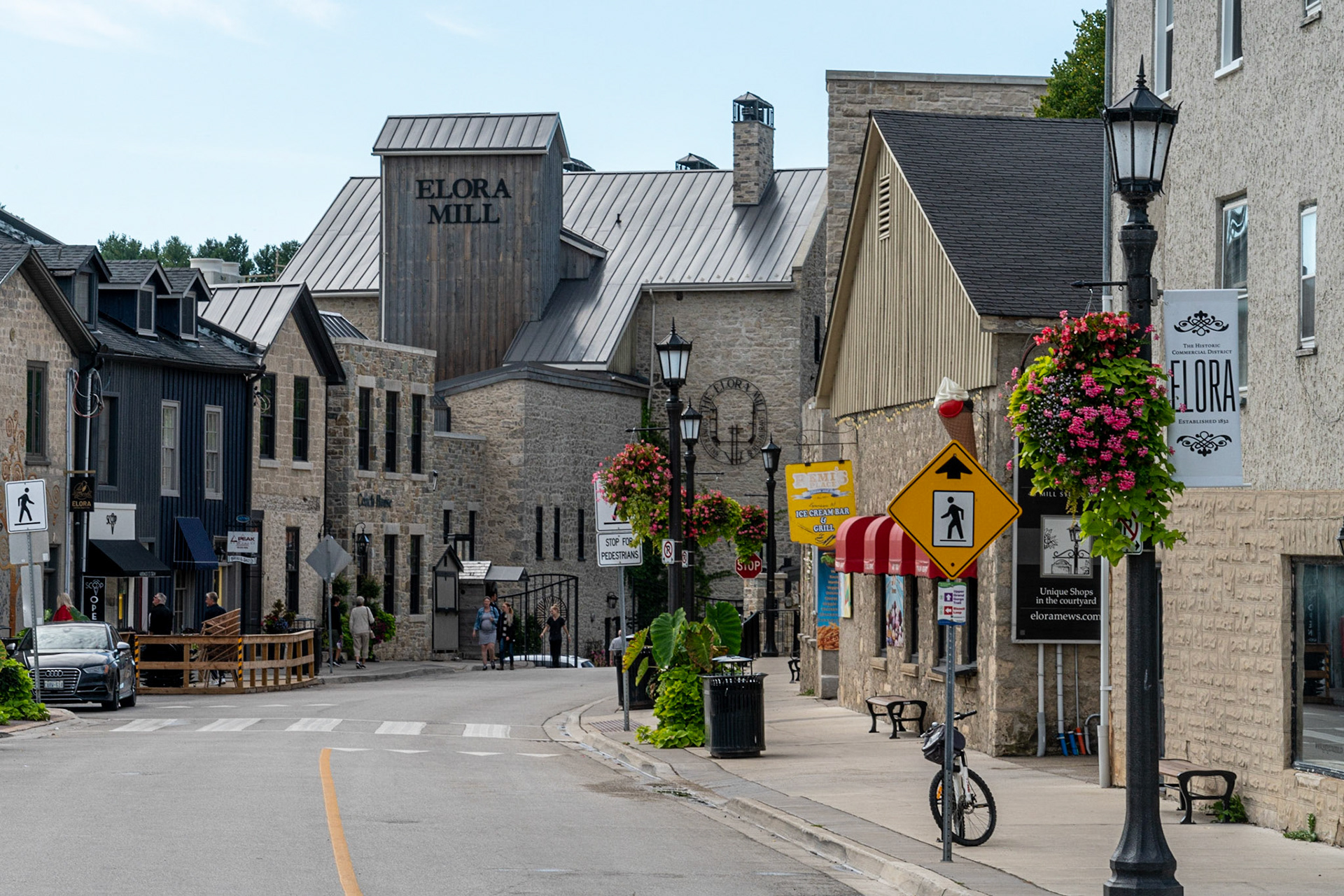 Elora, Ontario