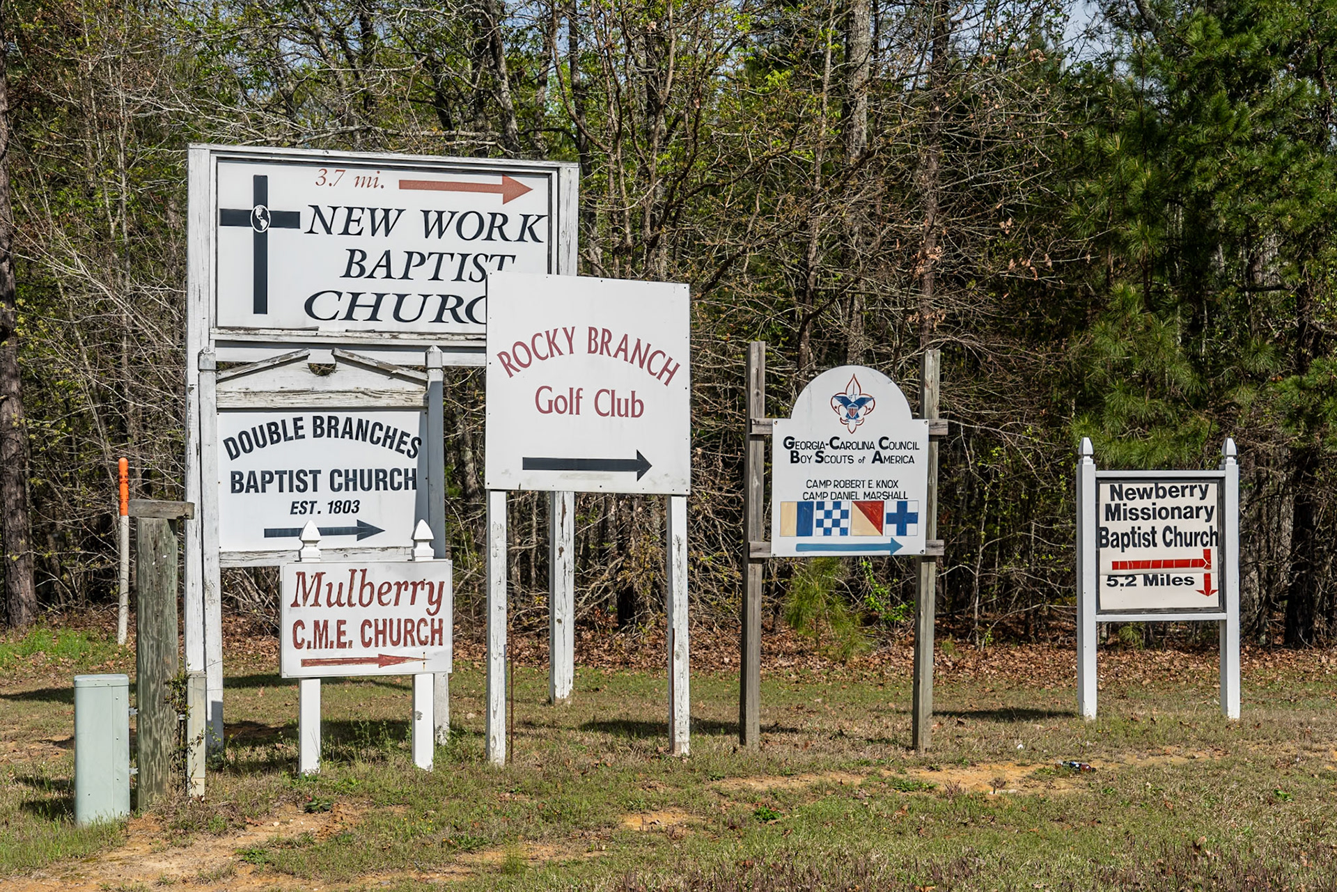 Lincolnton GA