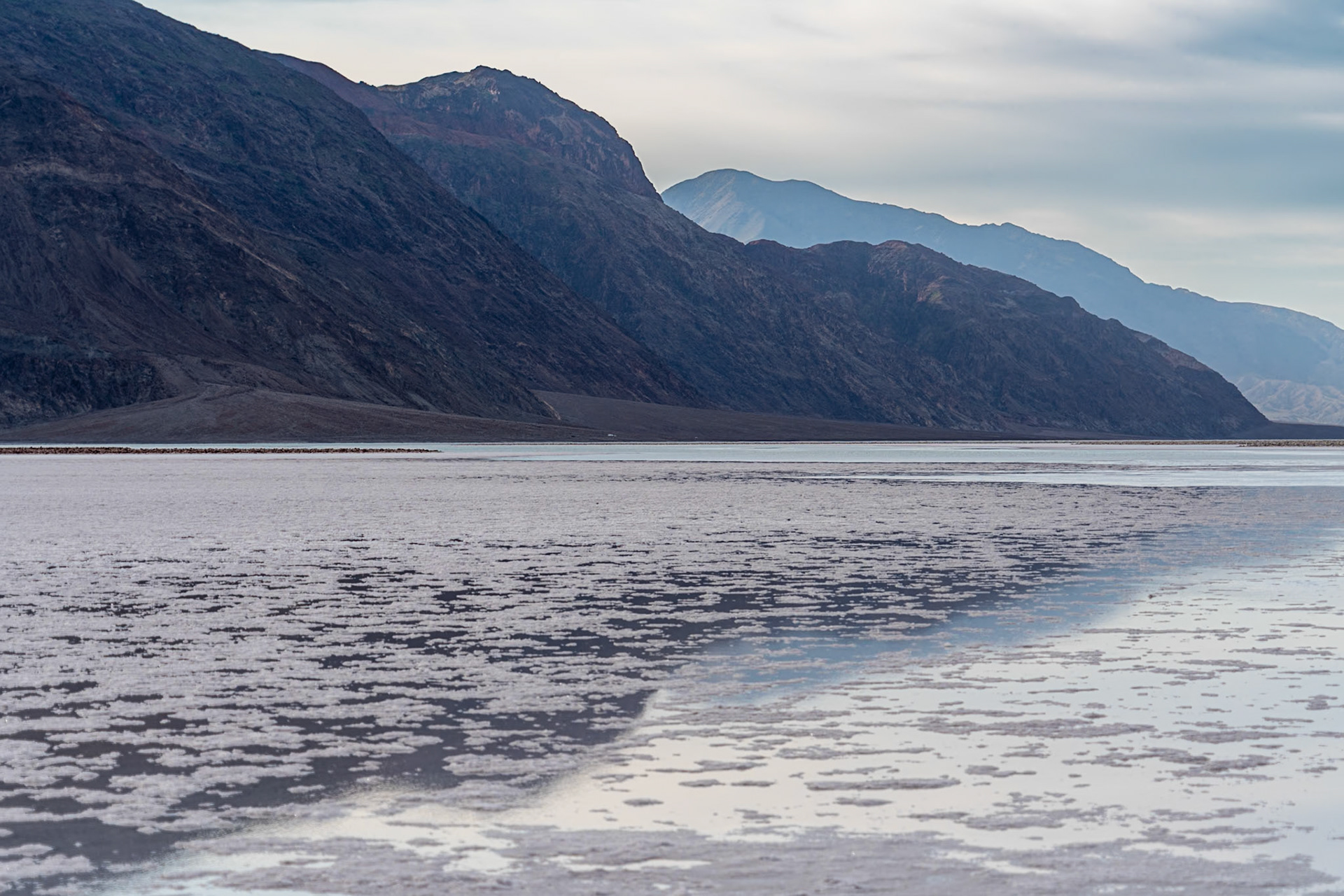 Near Badwater