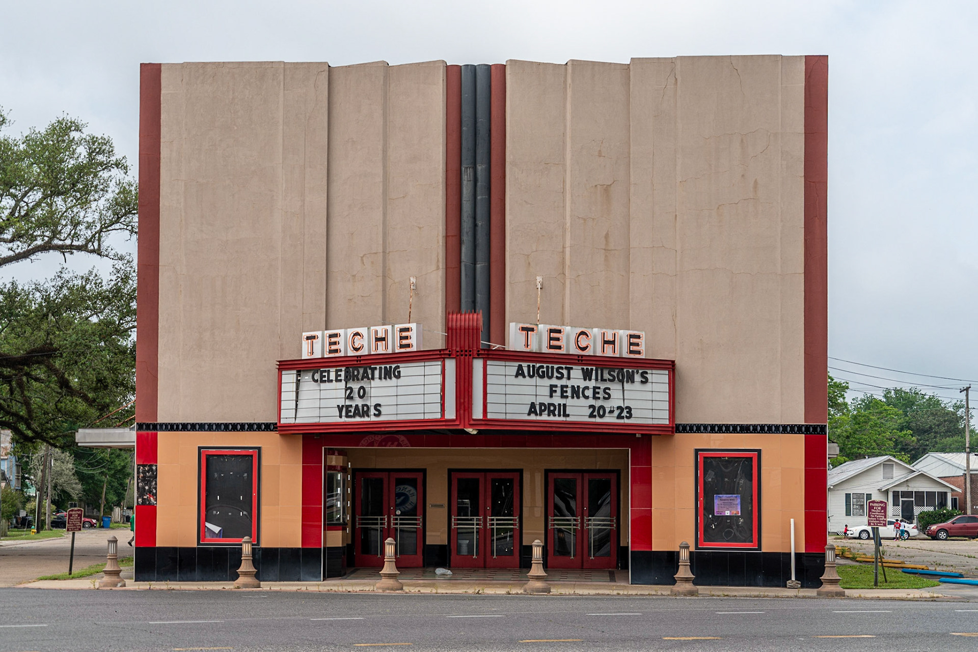 Franklin LA