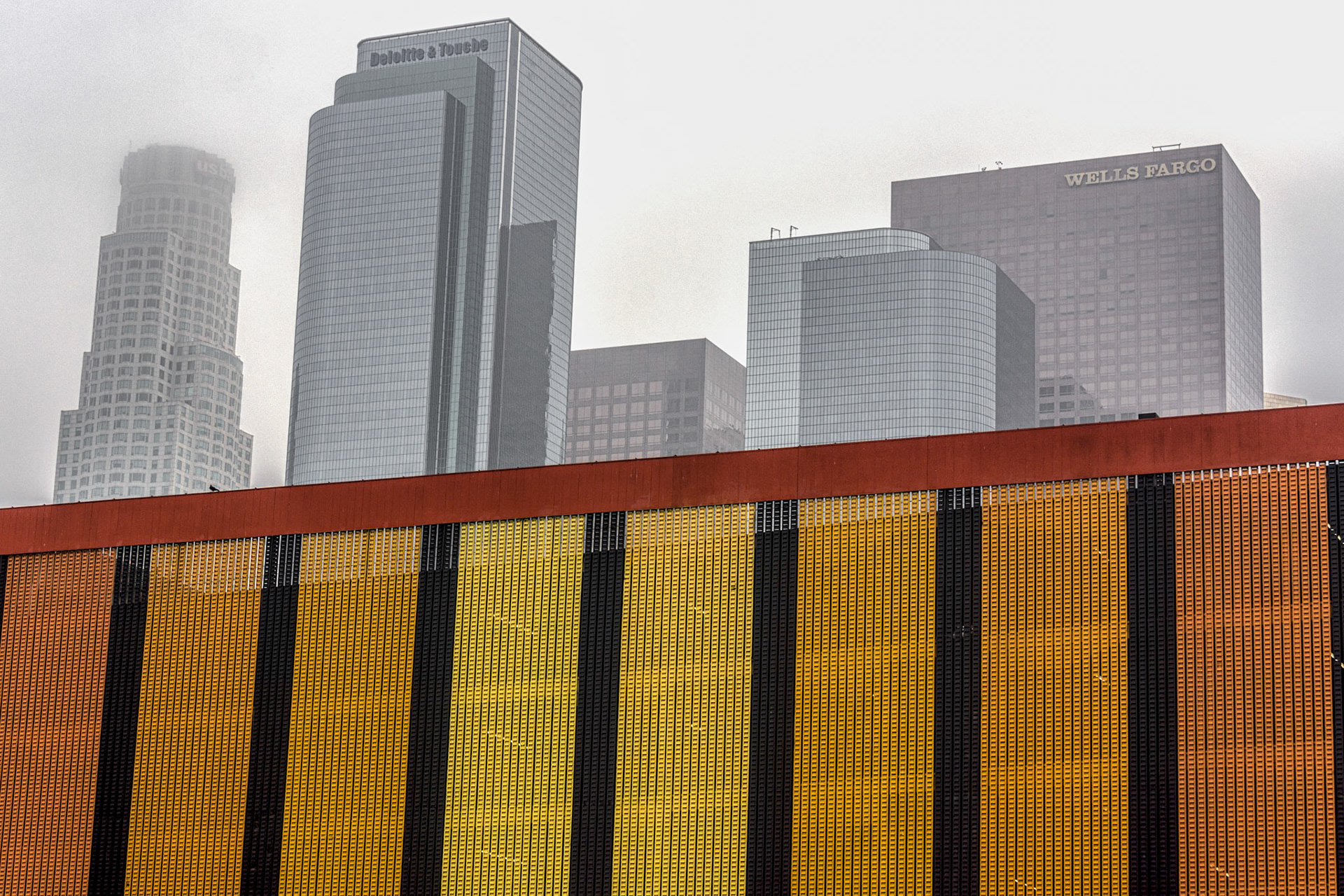 Downtown LA
