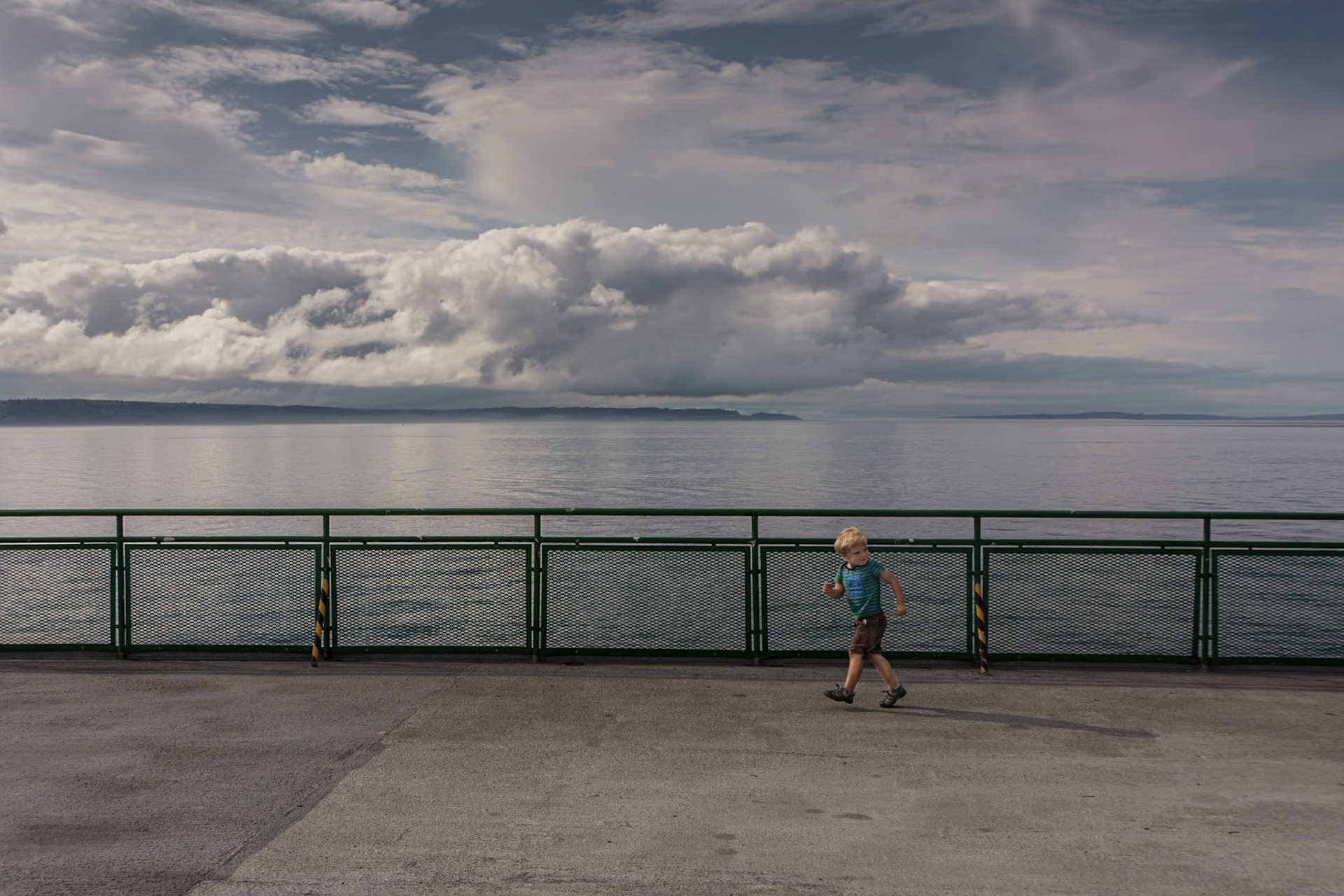 Puget Sound WA