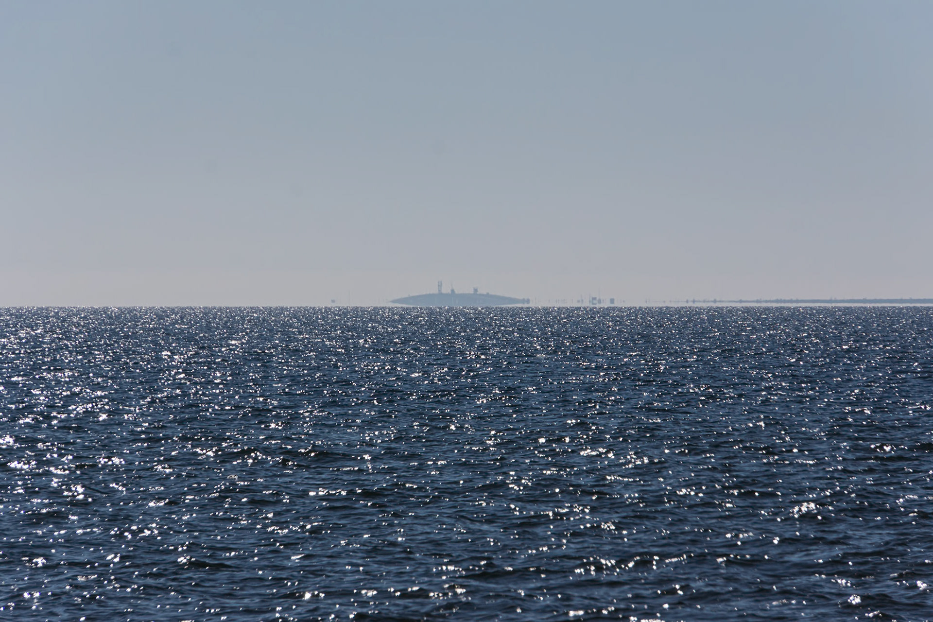 Lake Ponchartrain LA