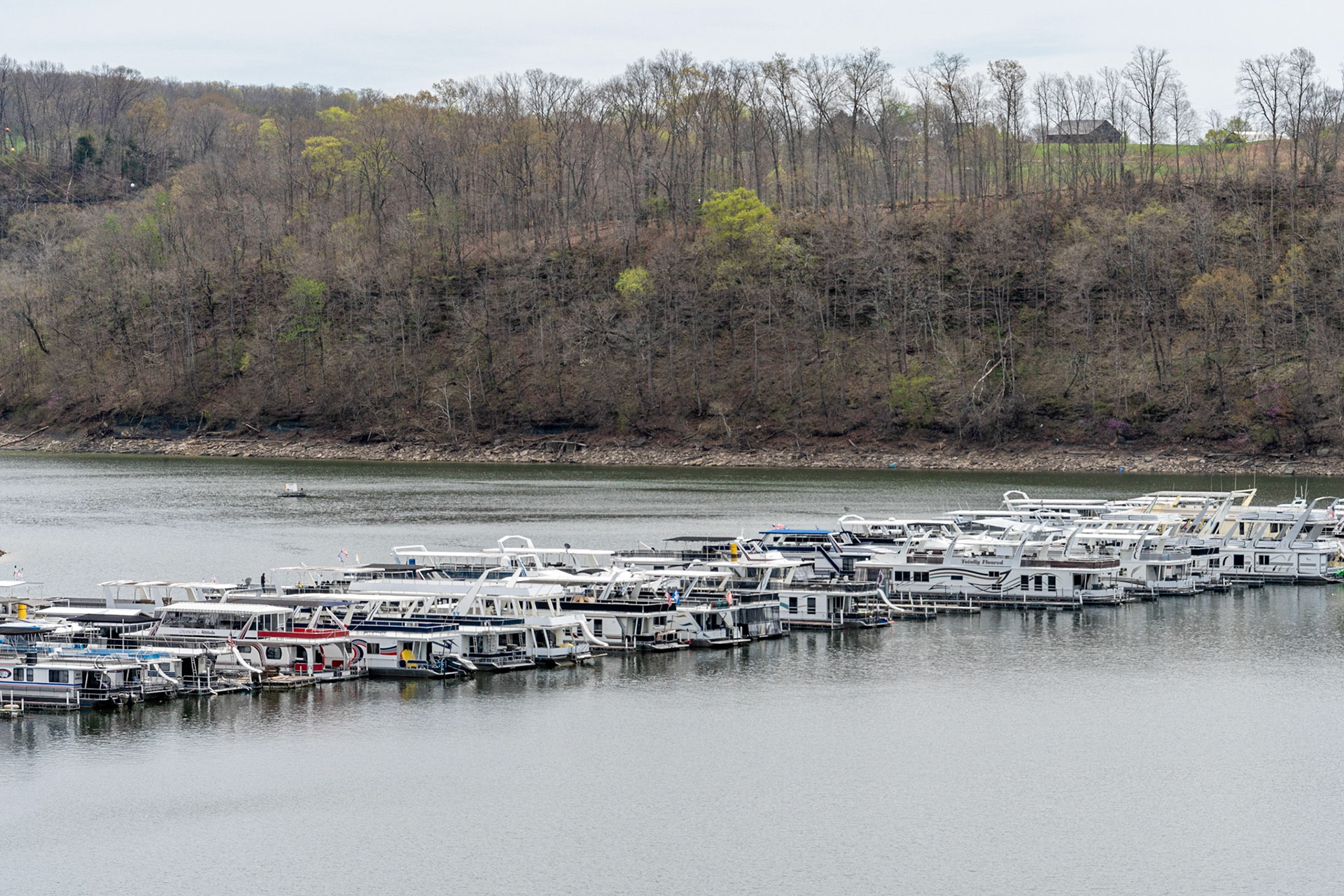 Jamestown KY