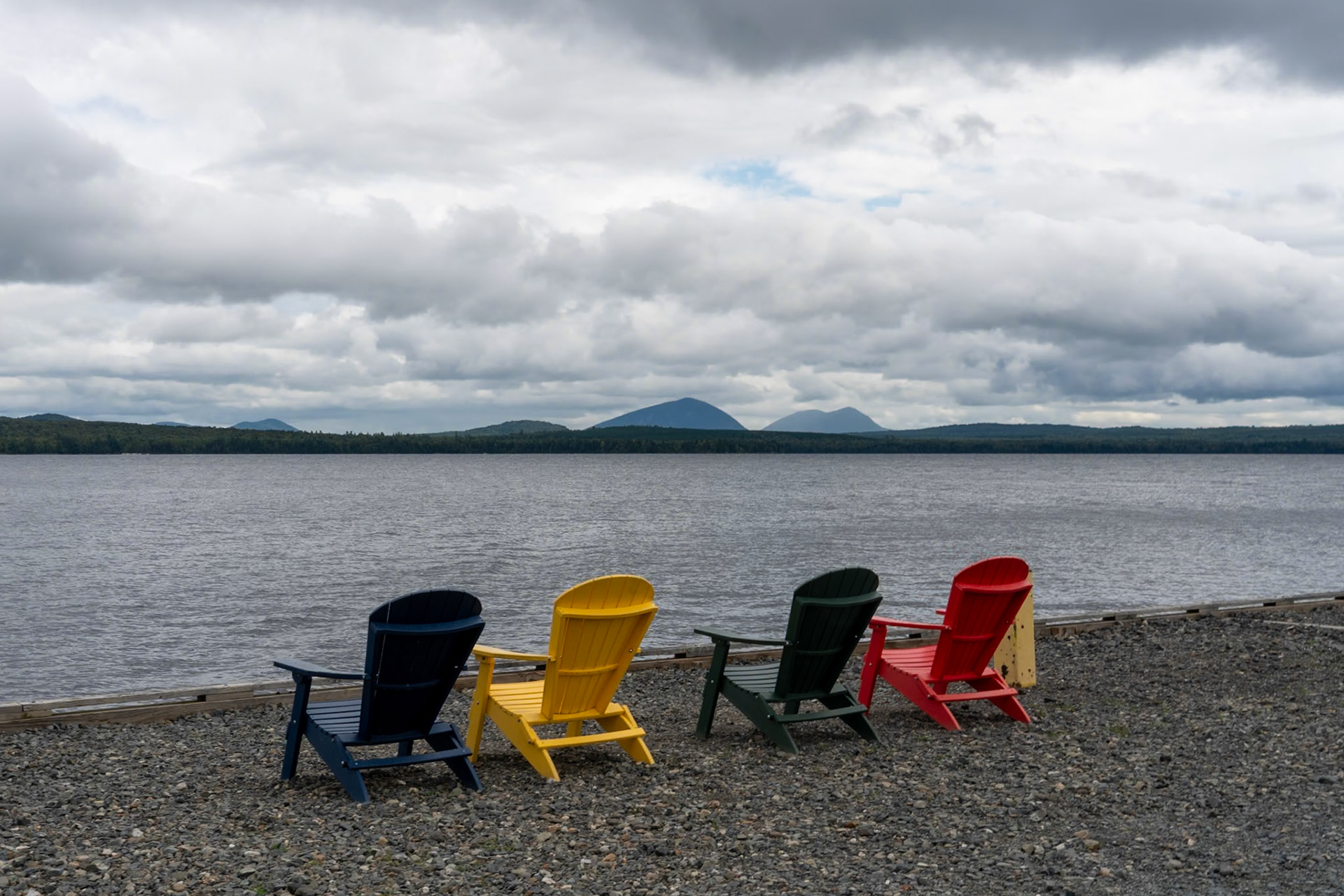 Moosehead Lake Maine