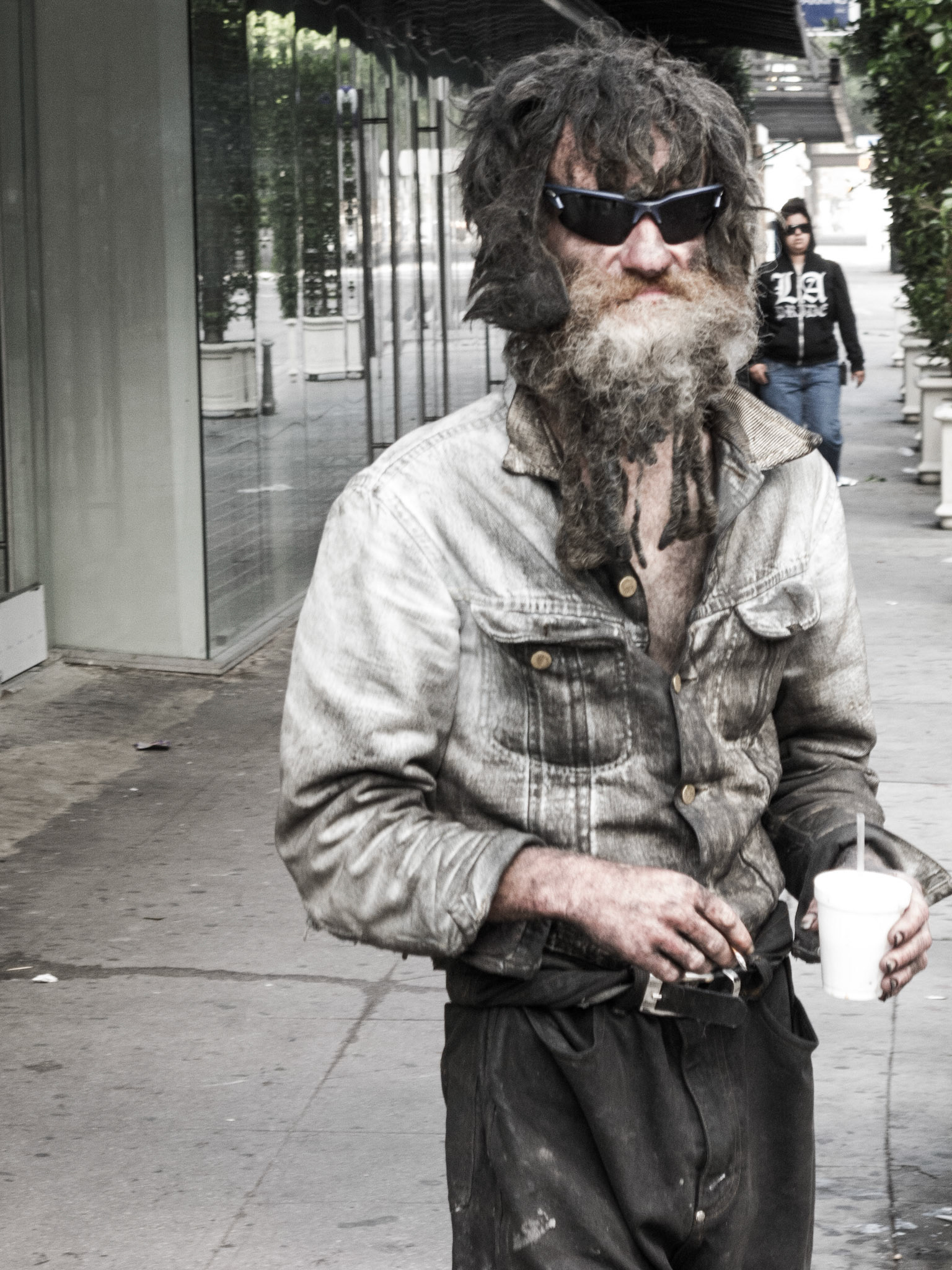 Downtown LA