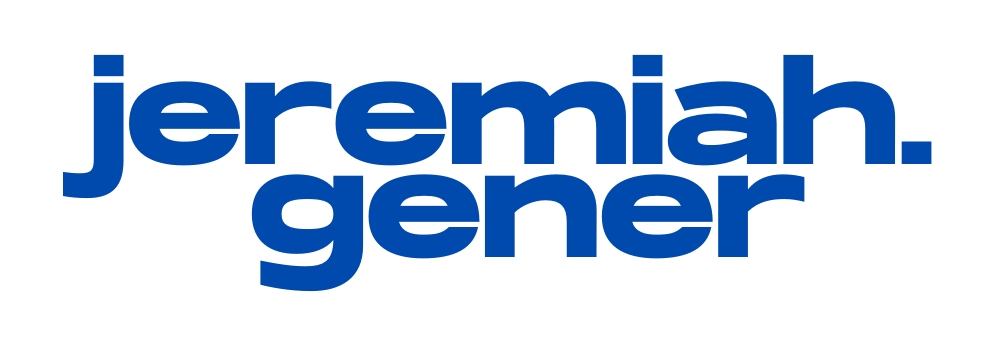 Jeremiah Gener