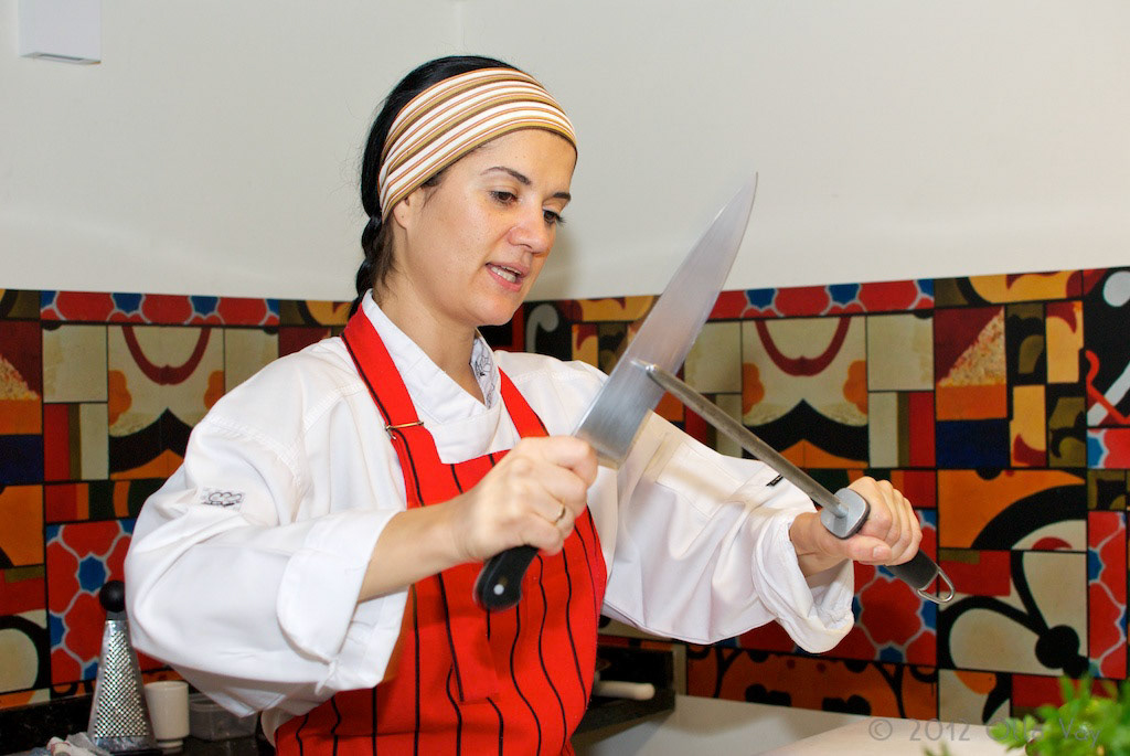 Workshop @ Mezzanino Gourmet
