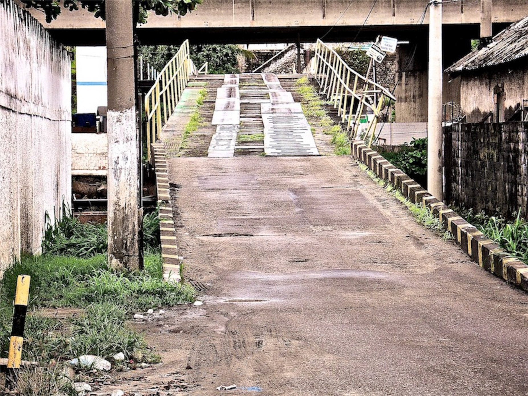 Ponte sob a Ponte
