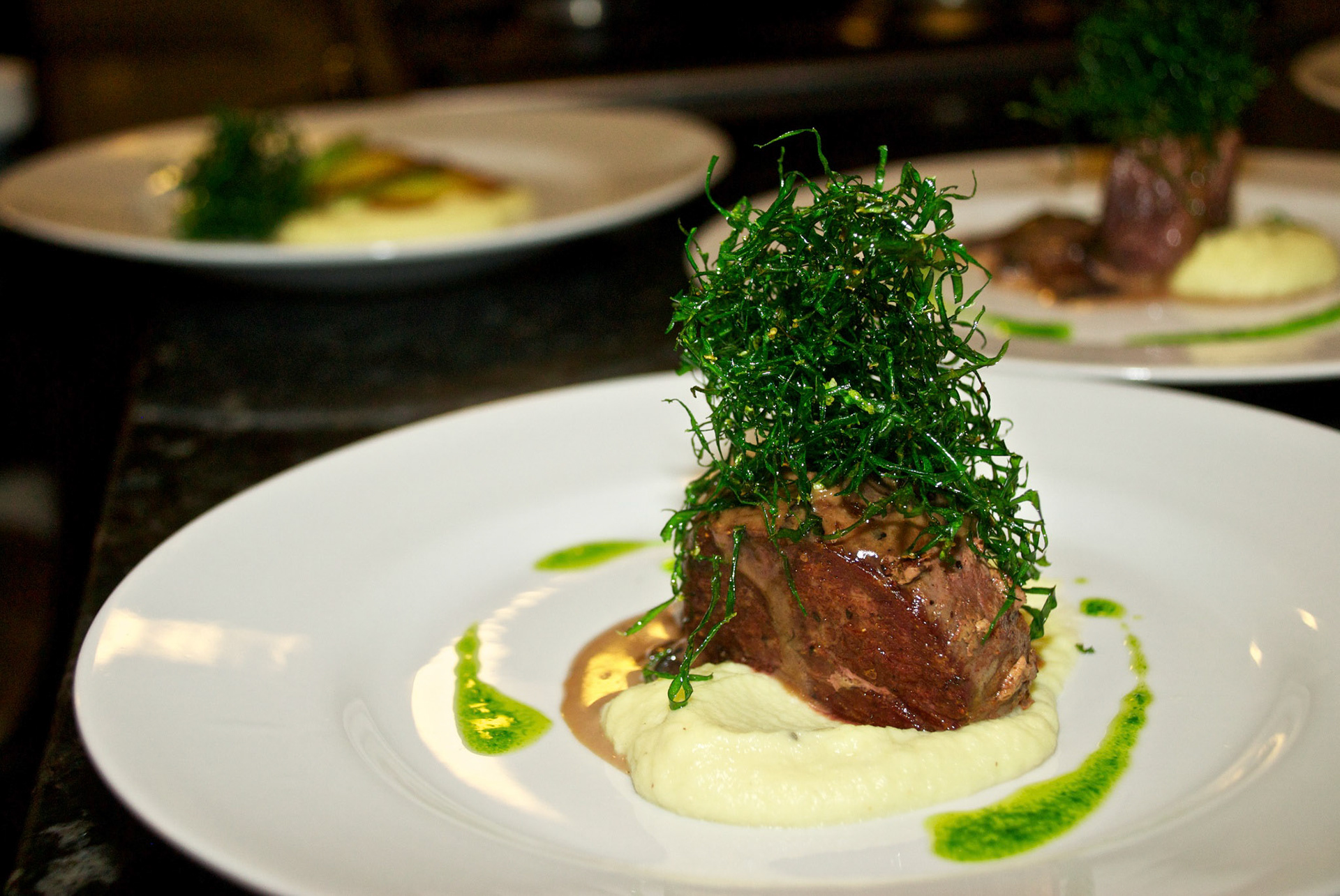 Chef Filipe Rizzato: Culinária Mediterrânea