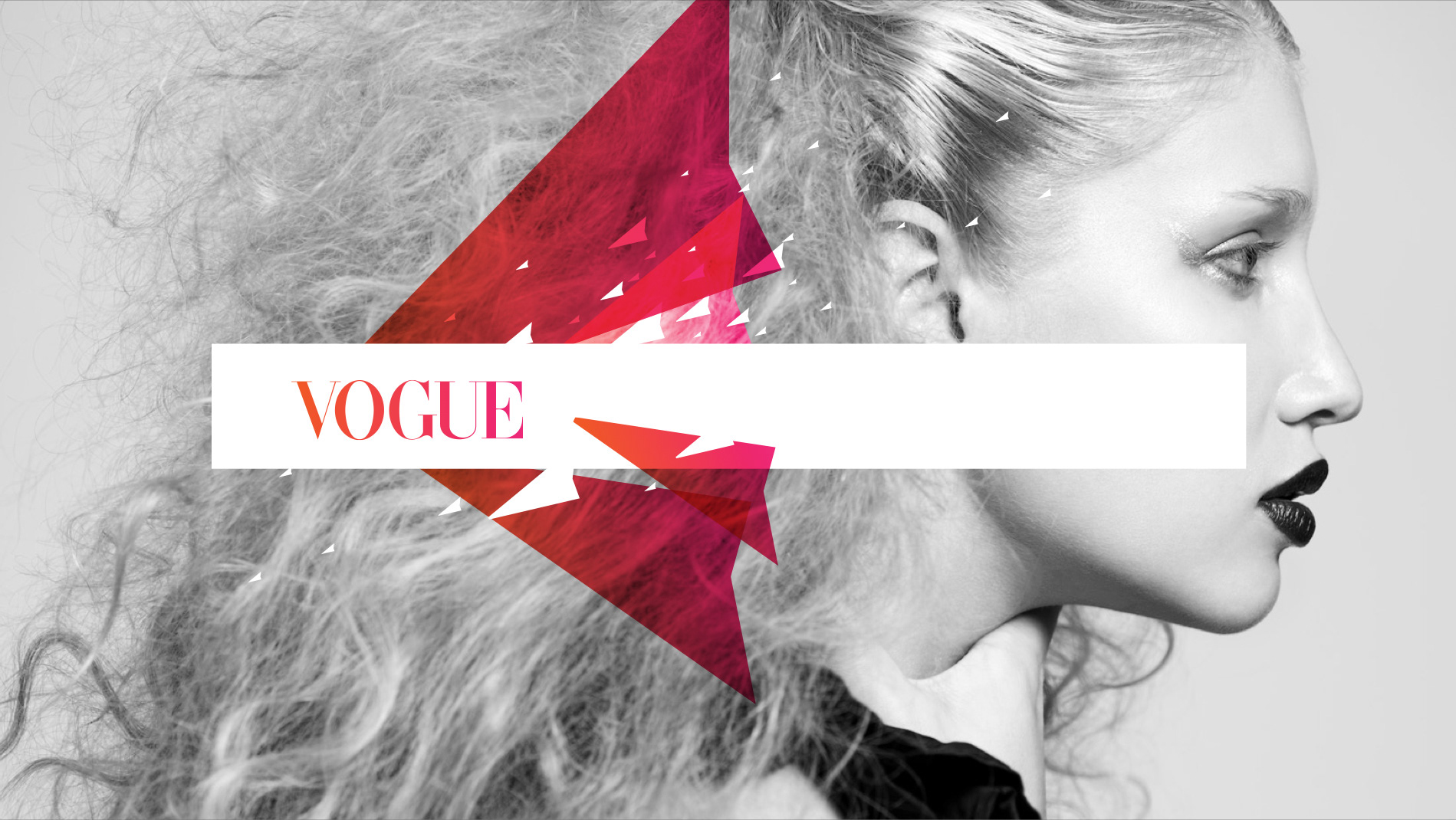 Condé Nast Digital Launch Campaign