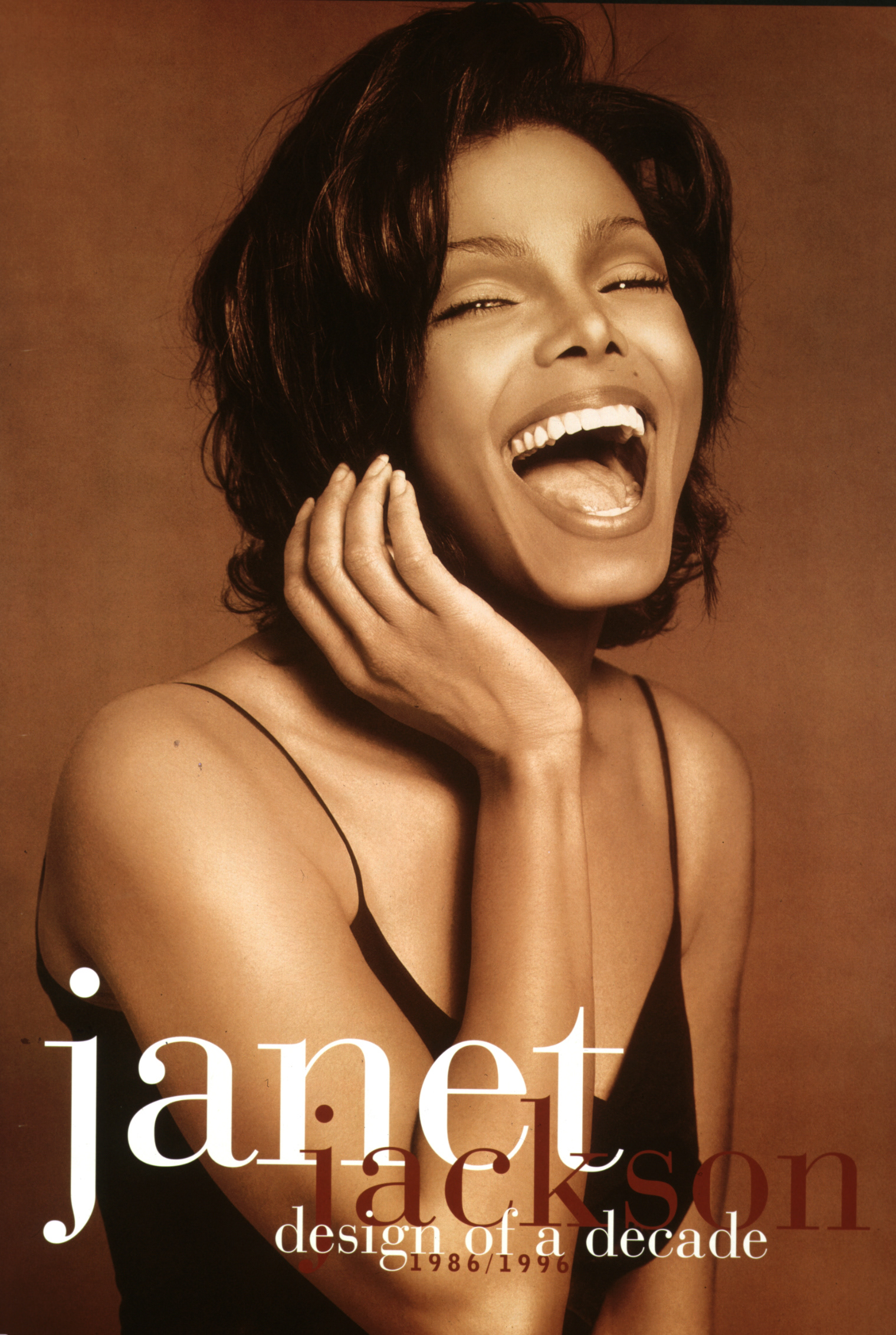 Janet Jackson Poster