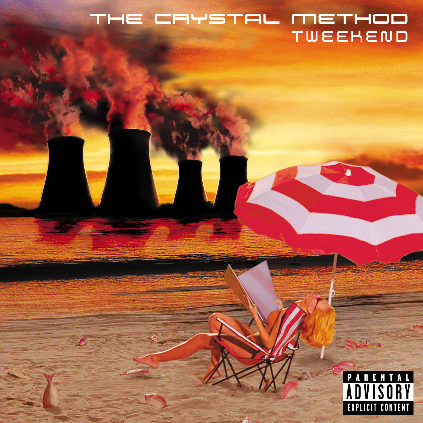 The Crystal Method "Tweekend" Album