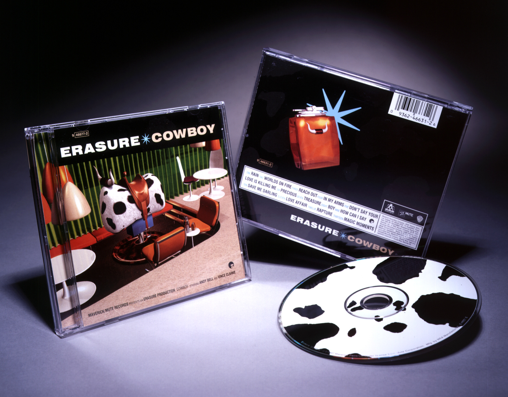 Erasure Album