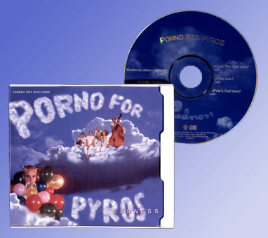 Porno for Pyros Album