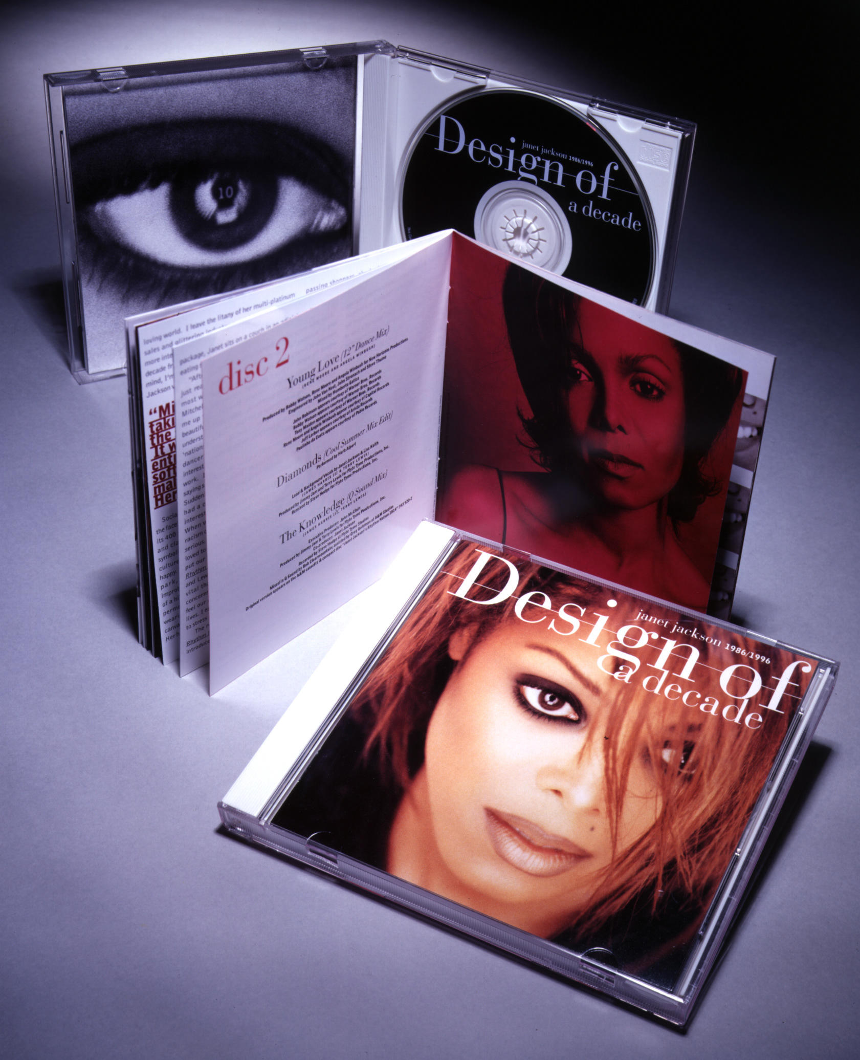 Janet Jackson Album
