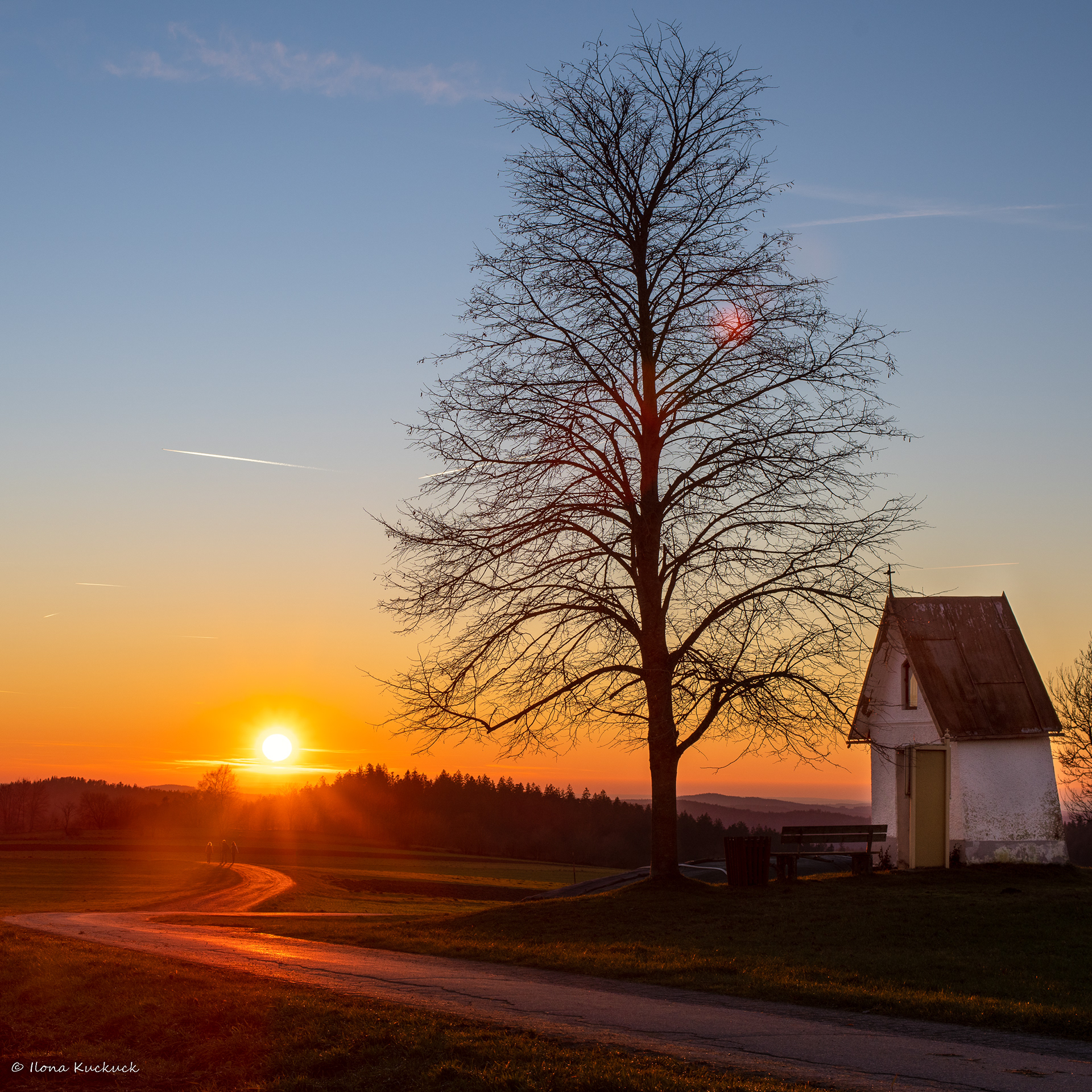 Kreuzkapelle