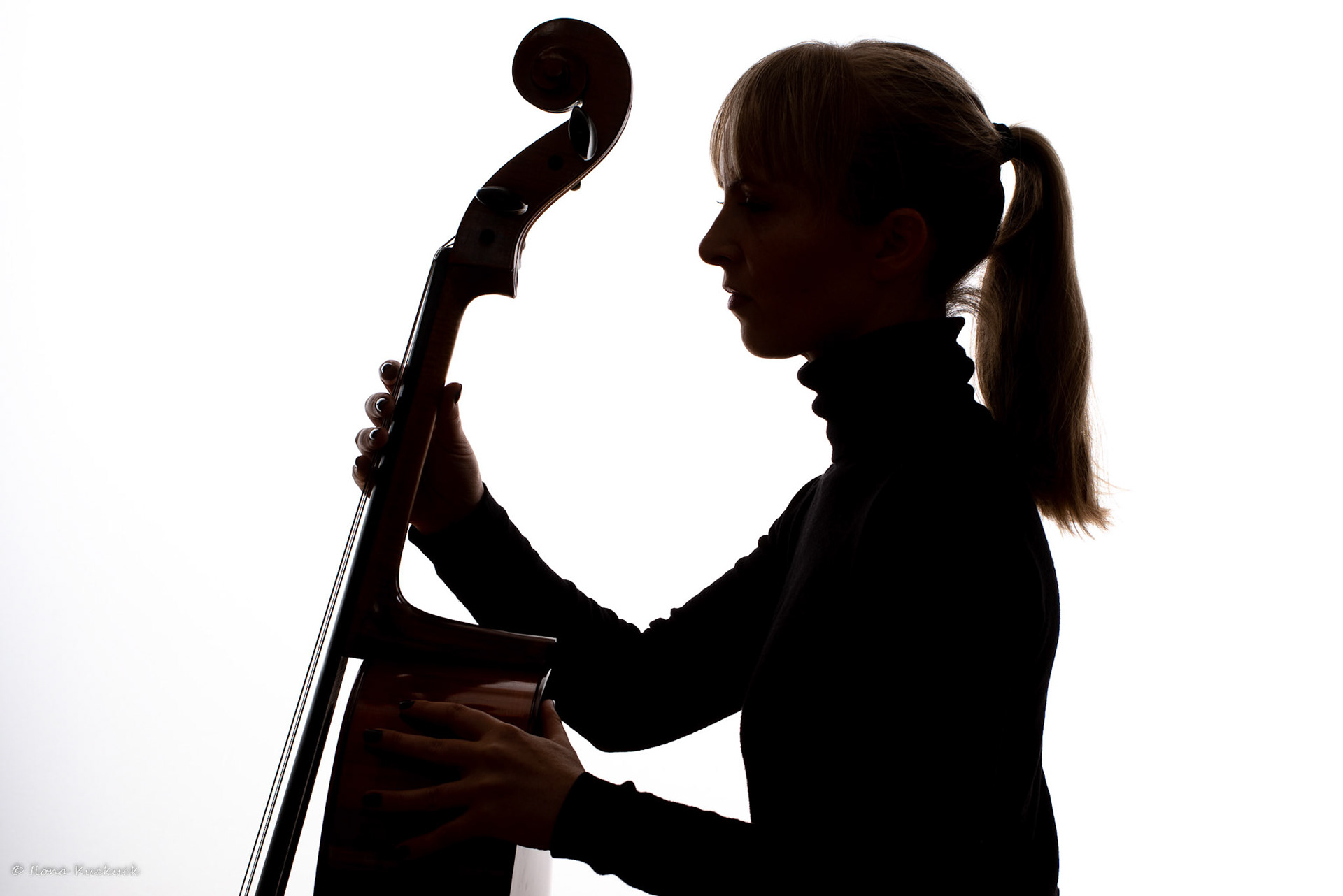 Die Cellistin