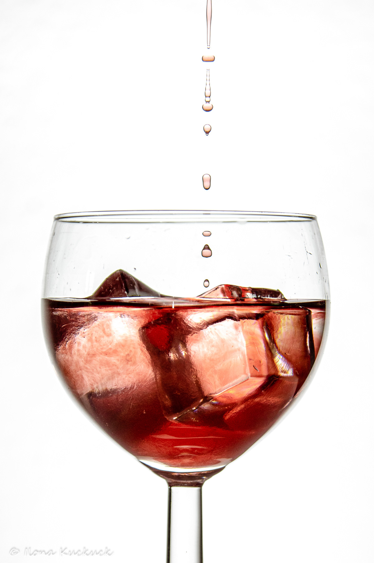 Tropfen für Tropfen