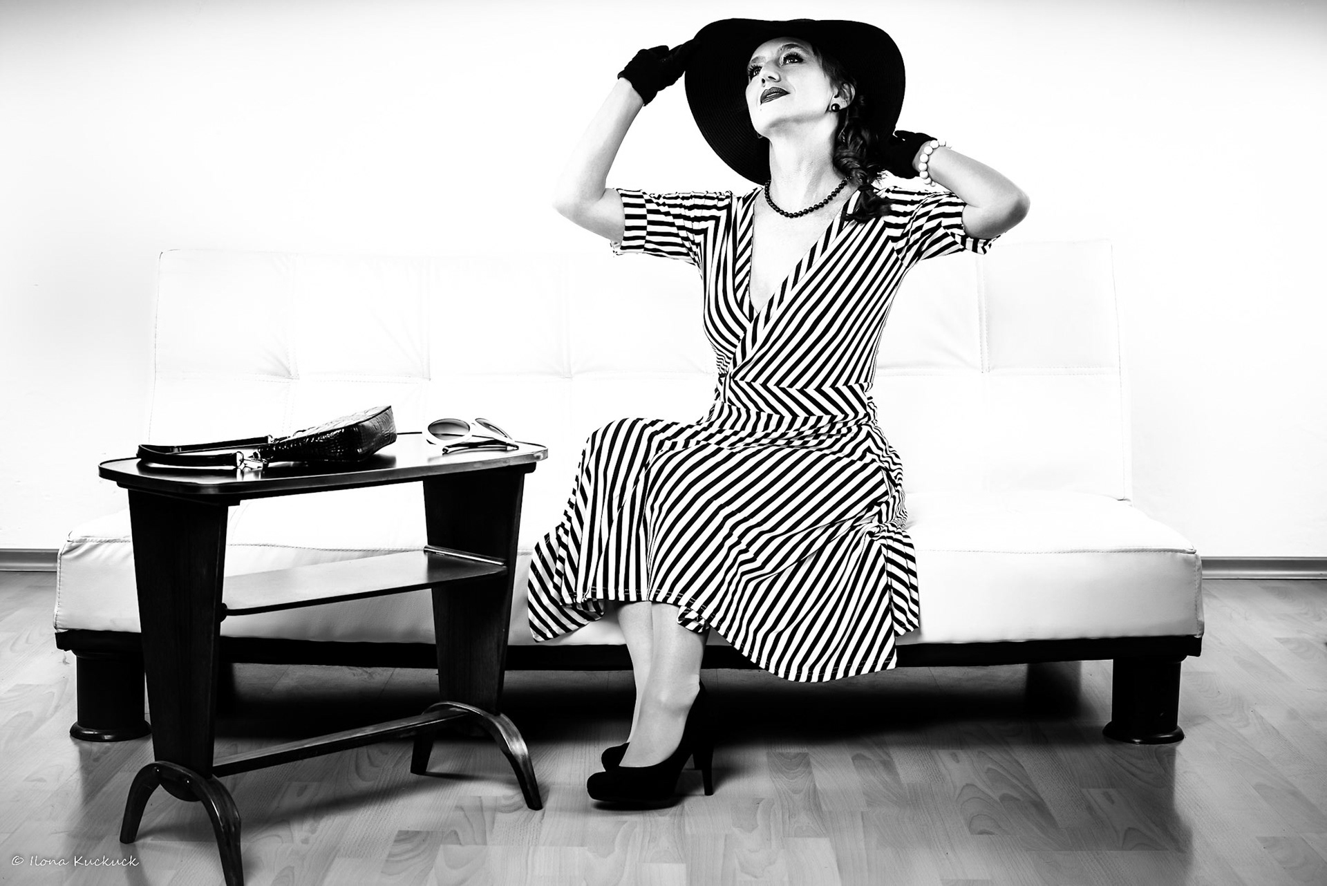 Lady of the 50s