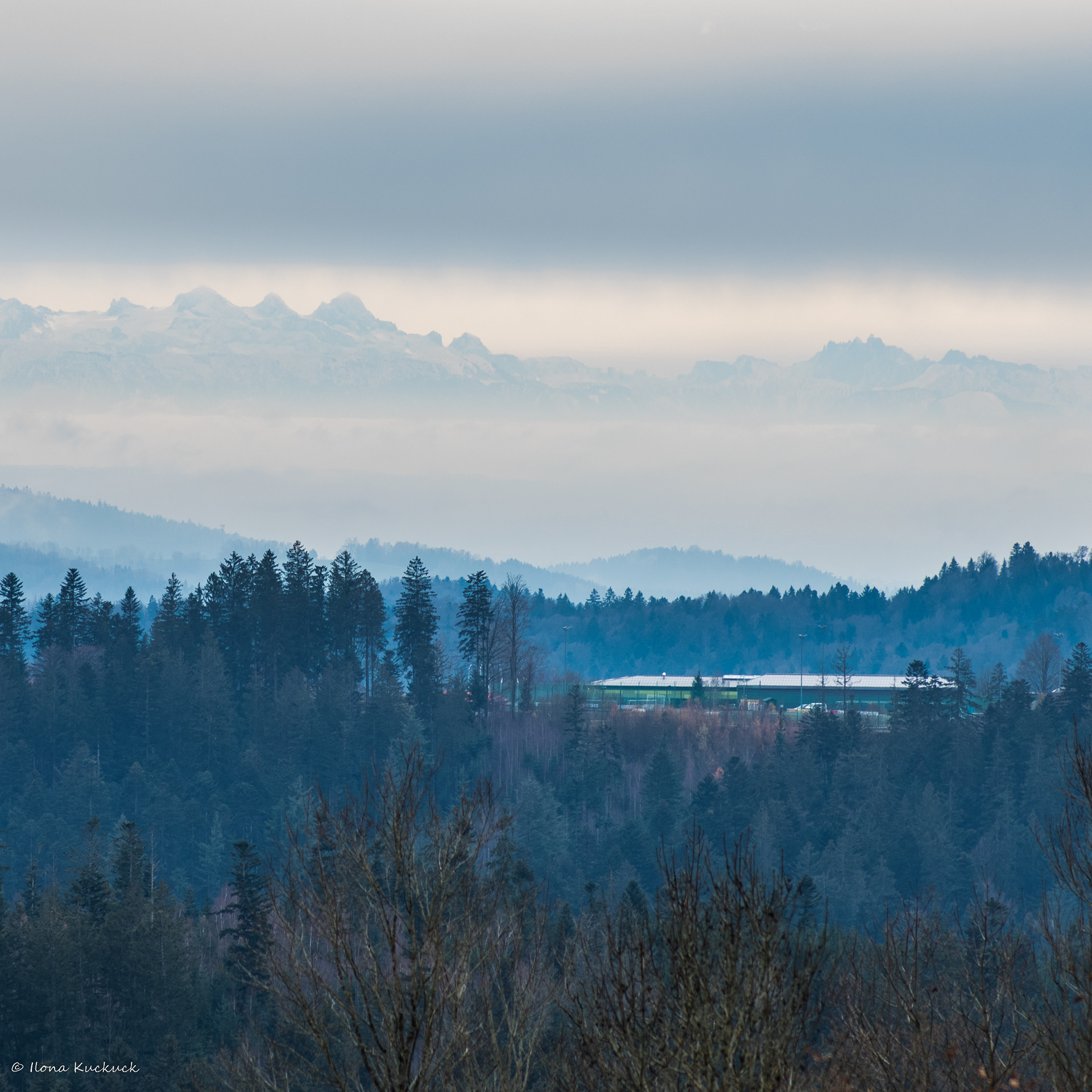Alpenblick