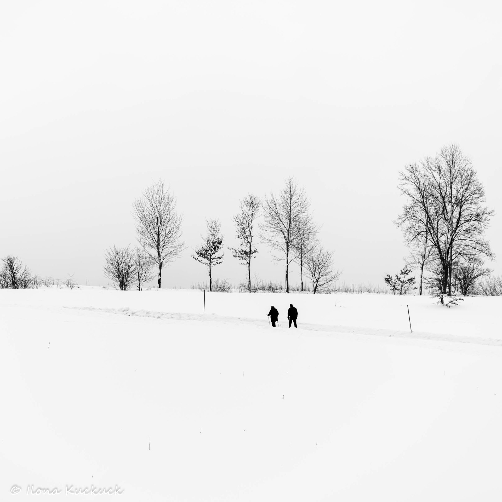 Winterspaziergang