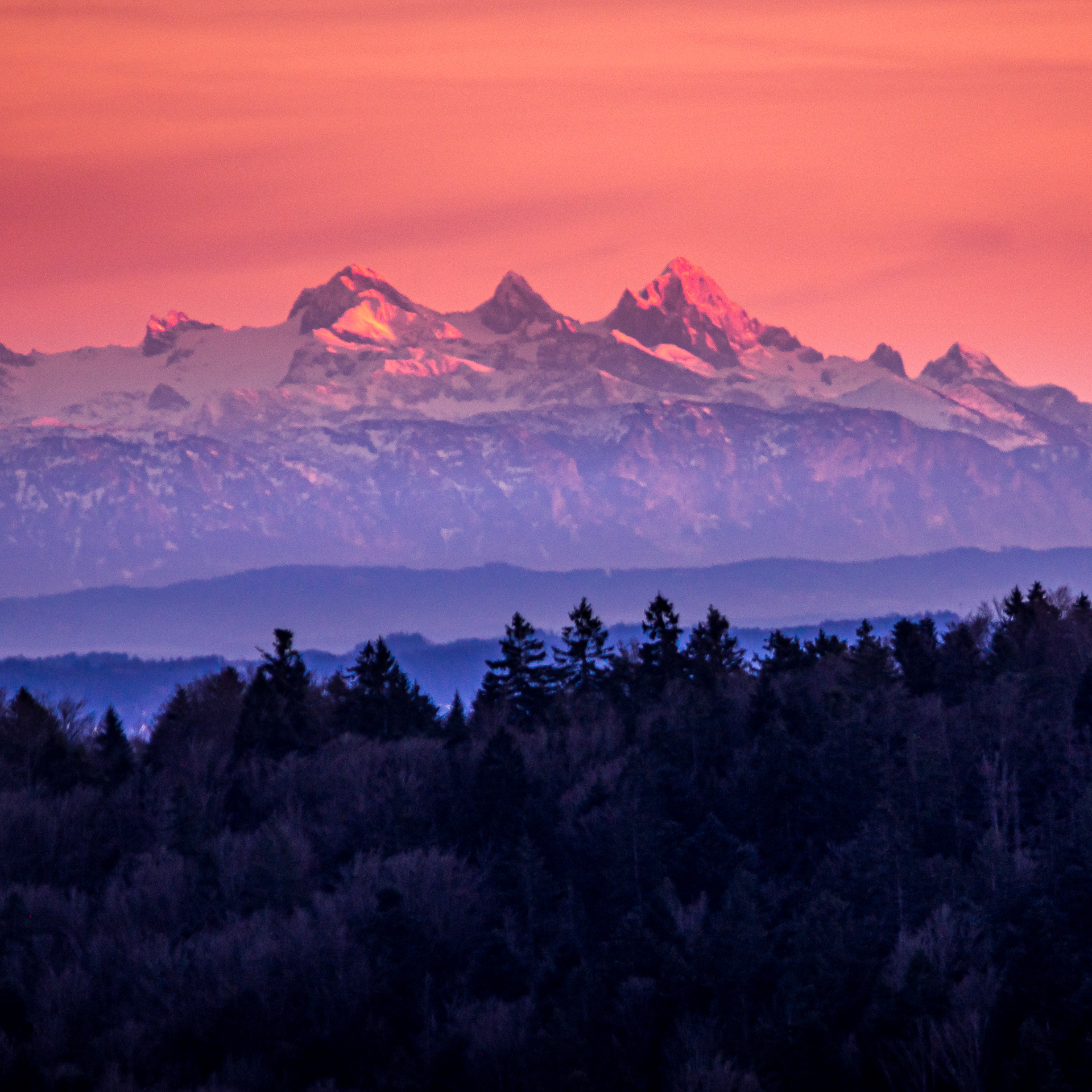 Dachsteingebirge